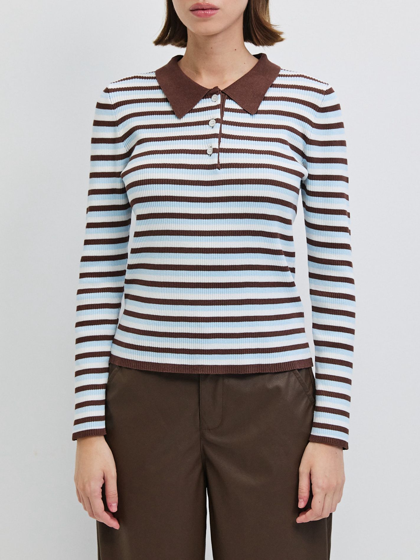 סריג פרסטון פסים