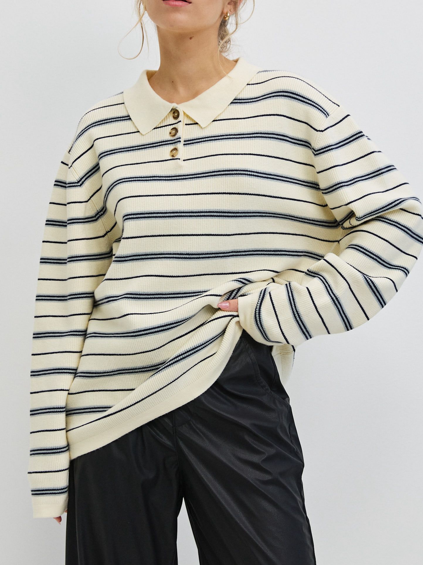 סריג גבריאל פסים