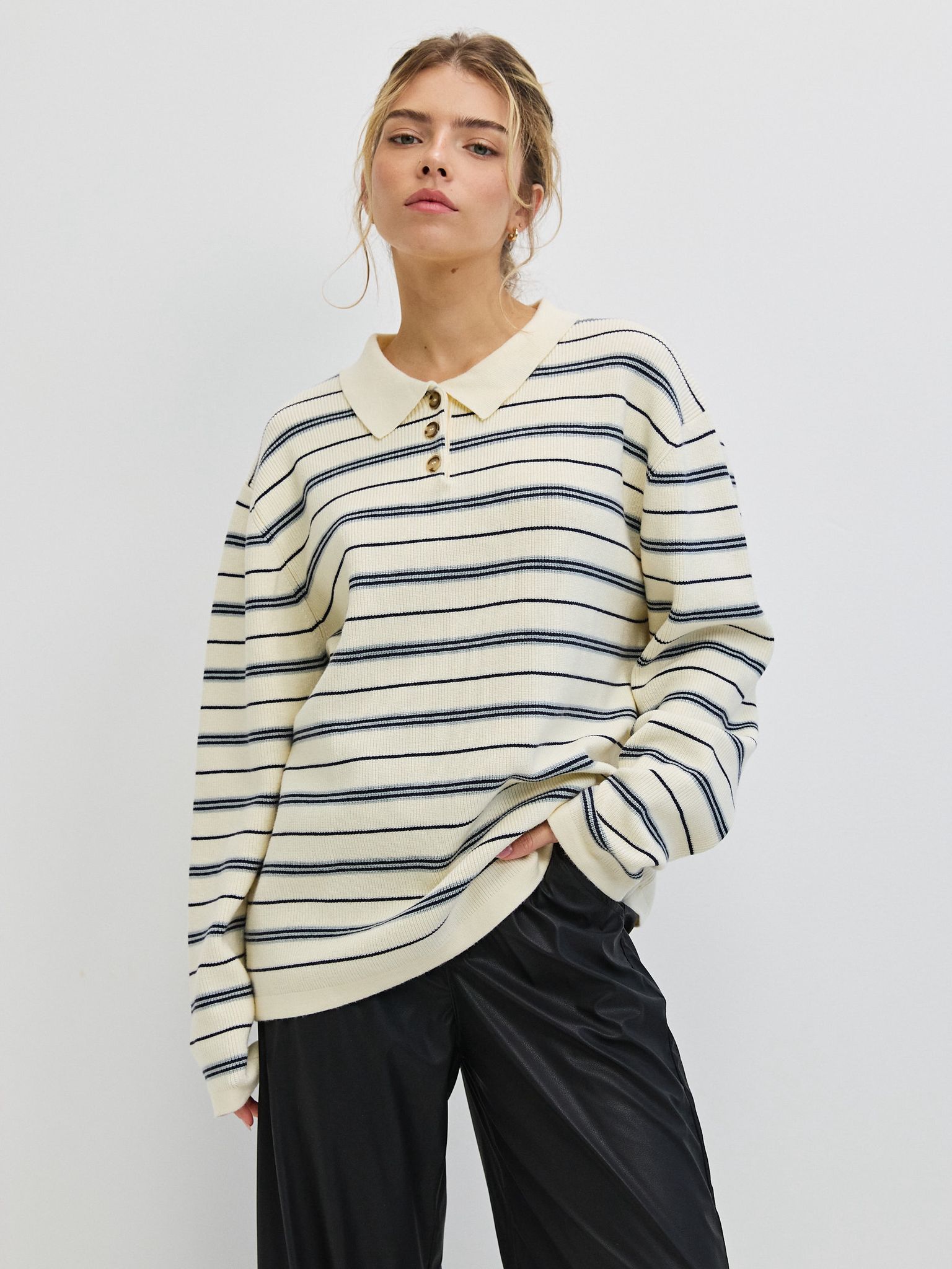 סריג גבריאל פסים