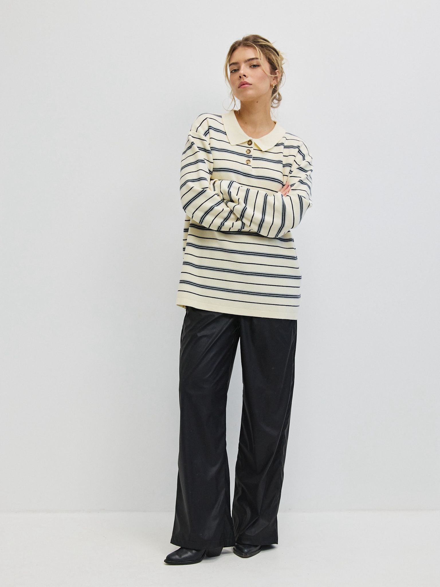 סריג גבריאל פסים