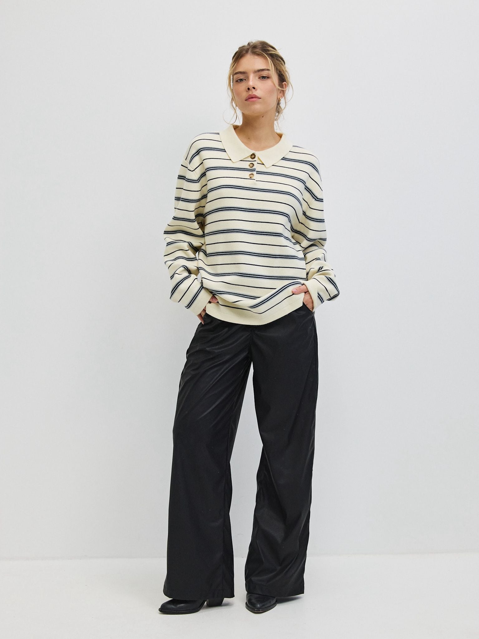 סריג גבריאל פסים