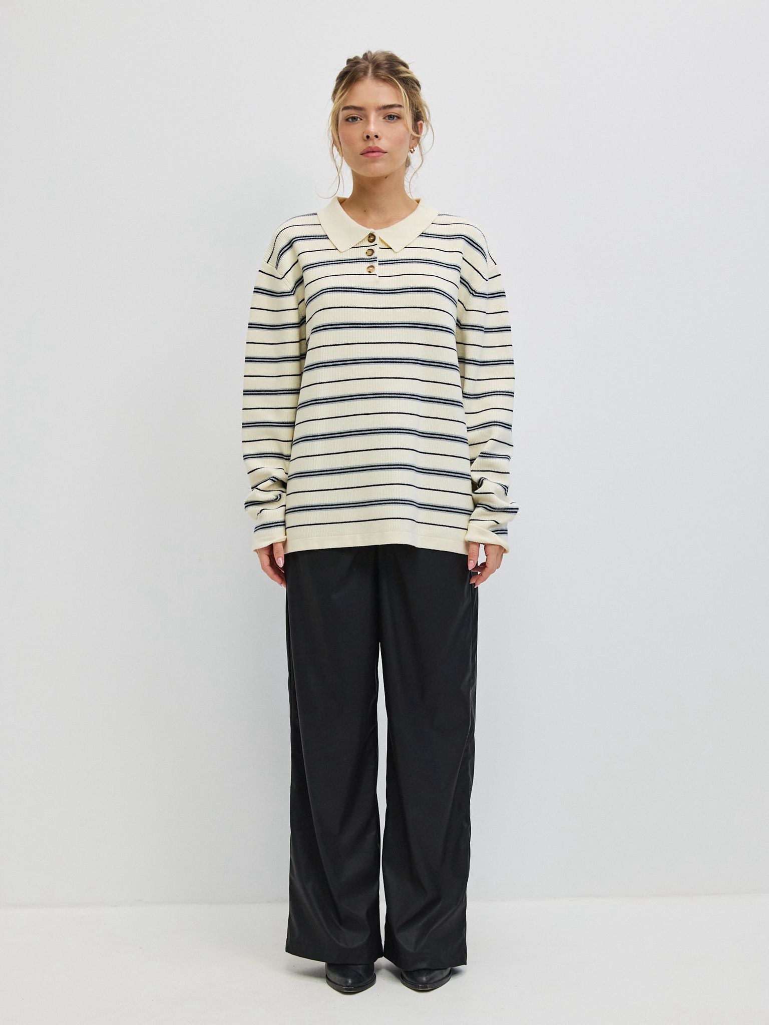 סריג גבריאל פסים