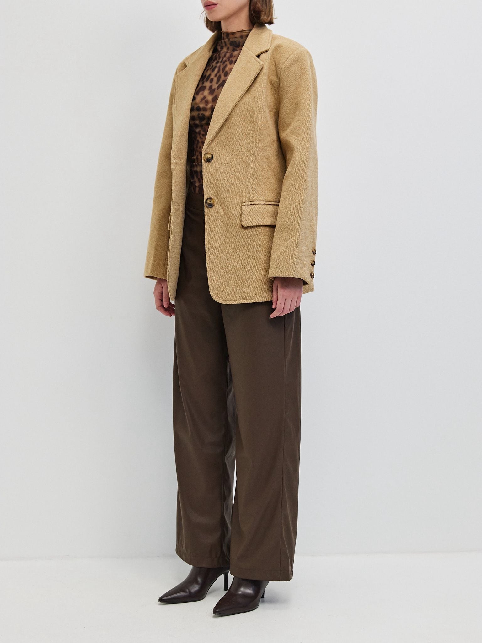 בלייזר צמר מרטין