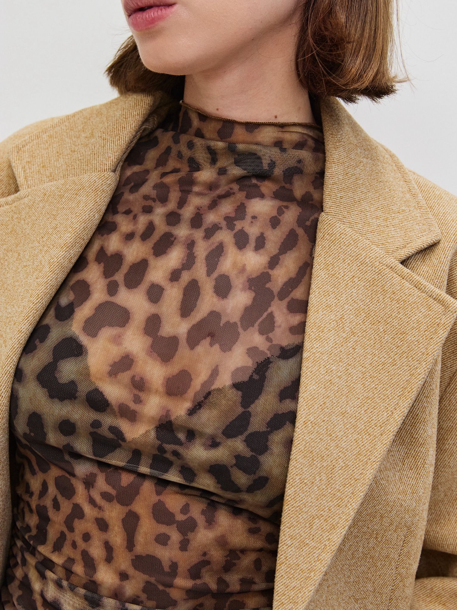 בלייזר צמר מרטין