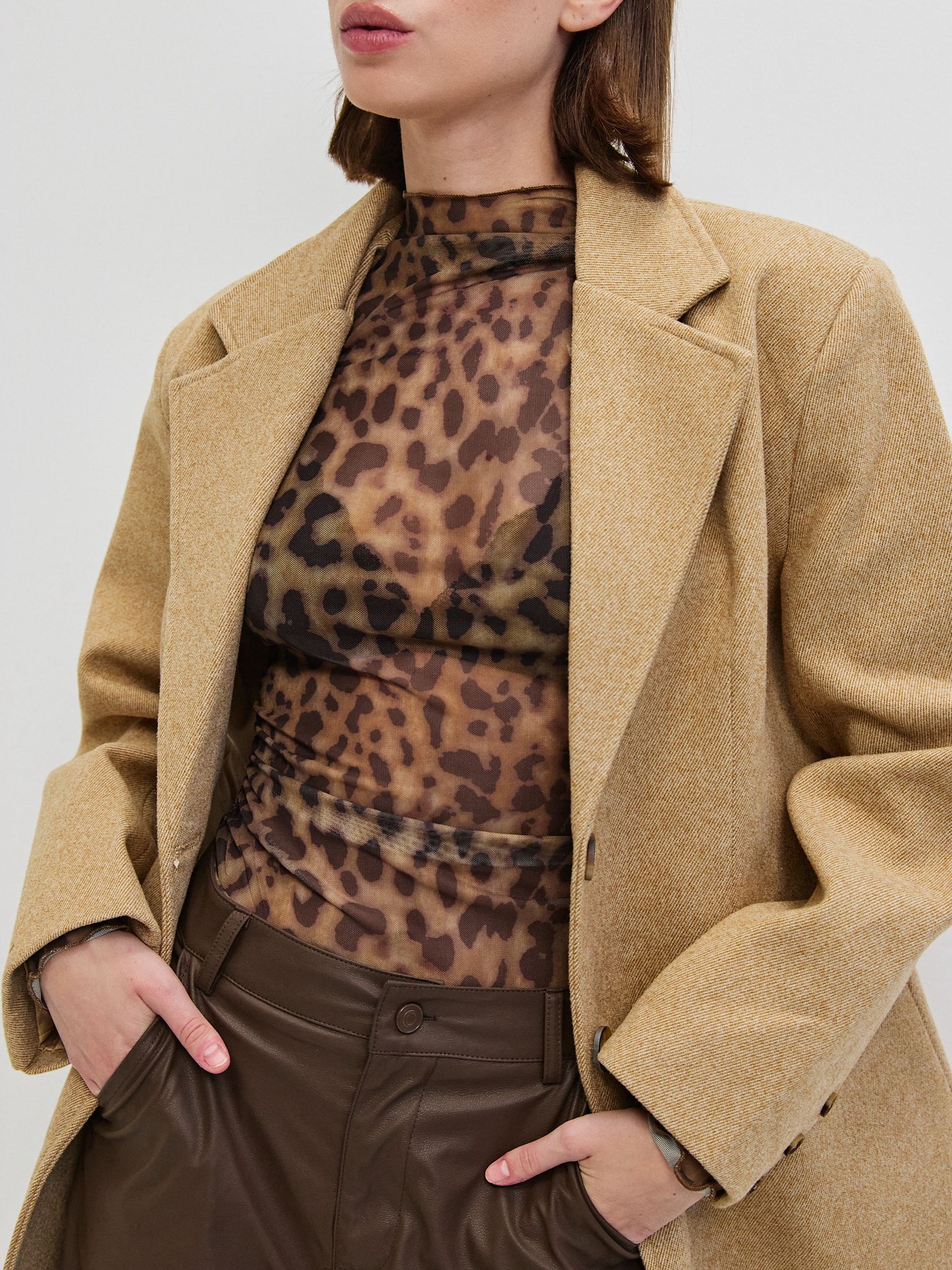 בלייזר צמר מרטין