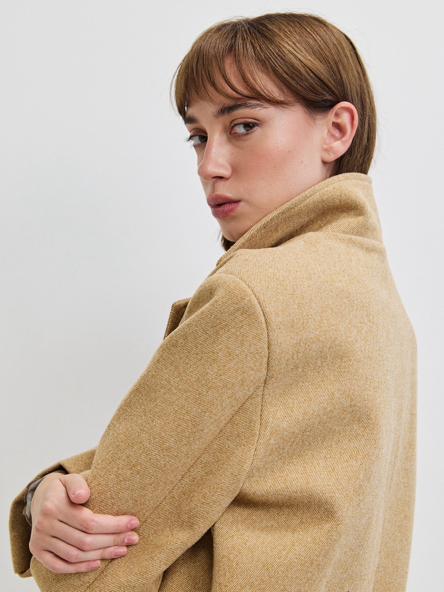 בלייזר צמר מרטין