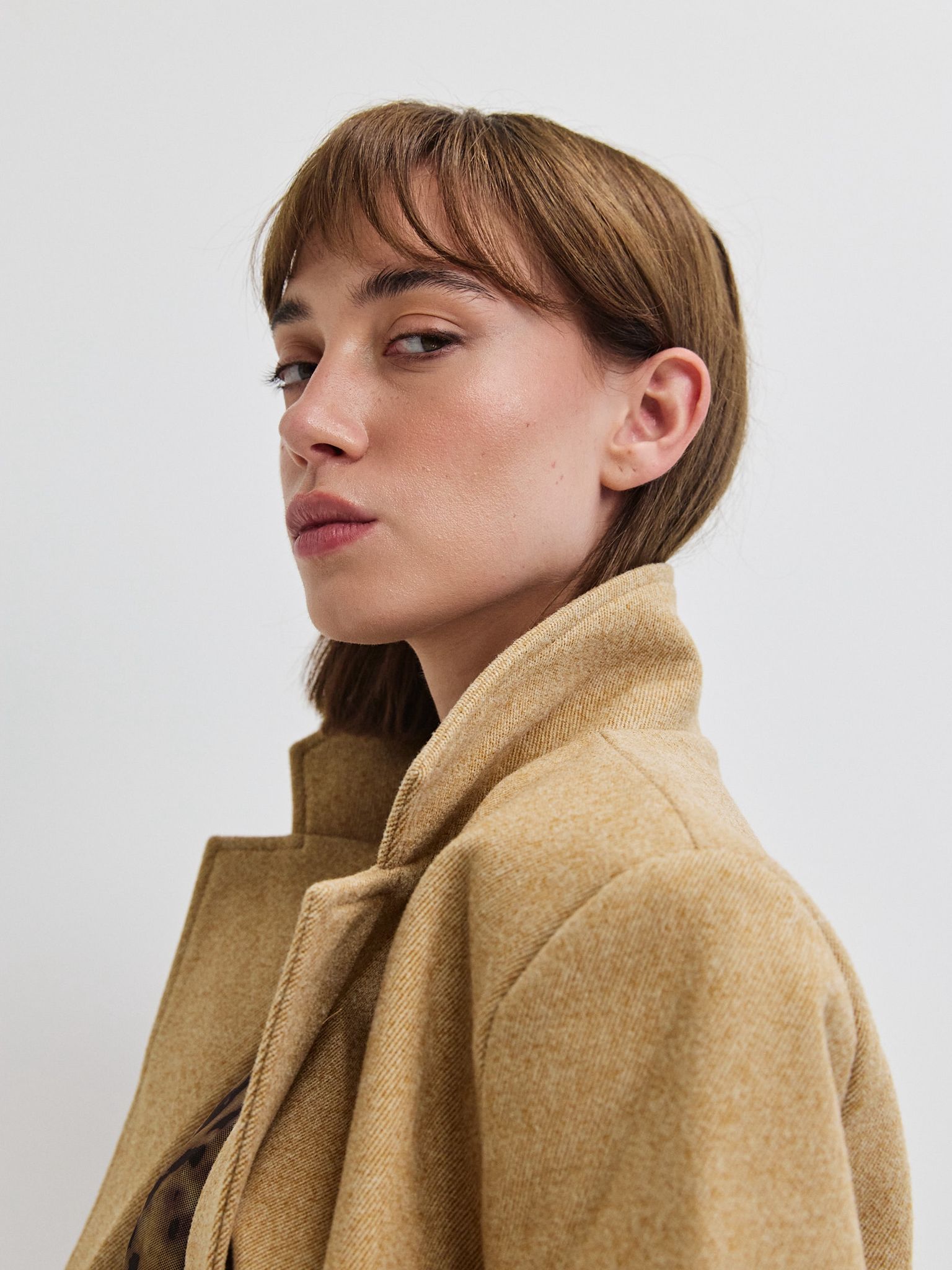 בלייזר צמר מרטין