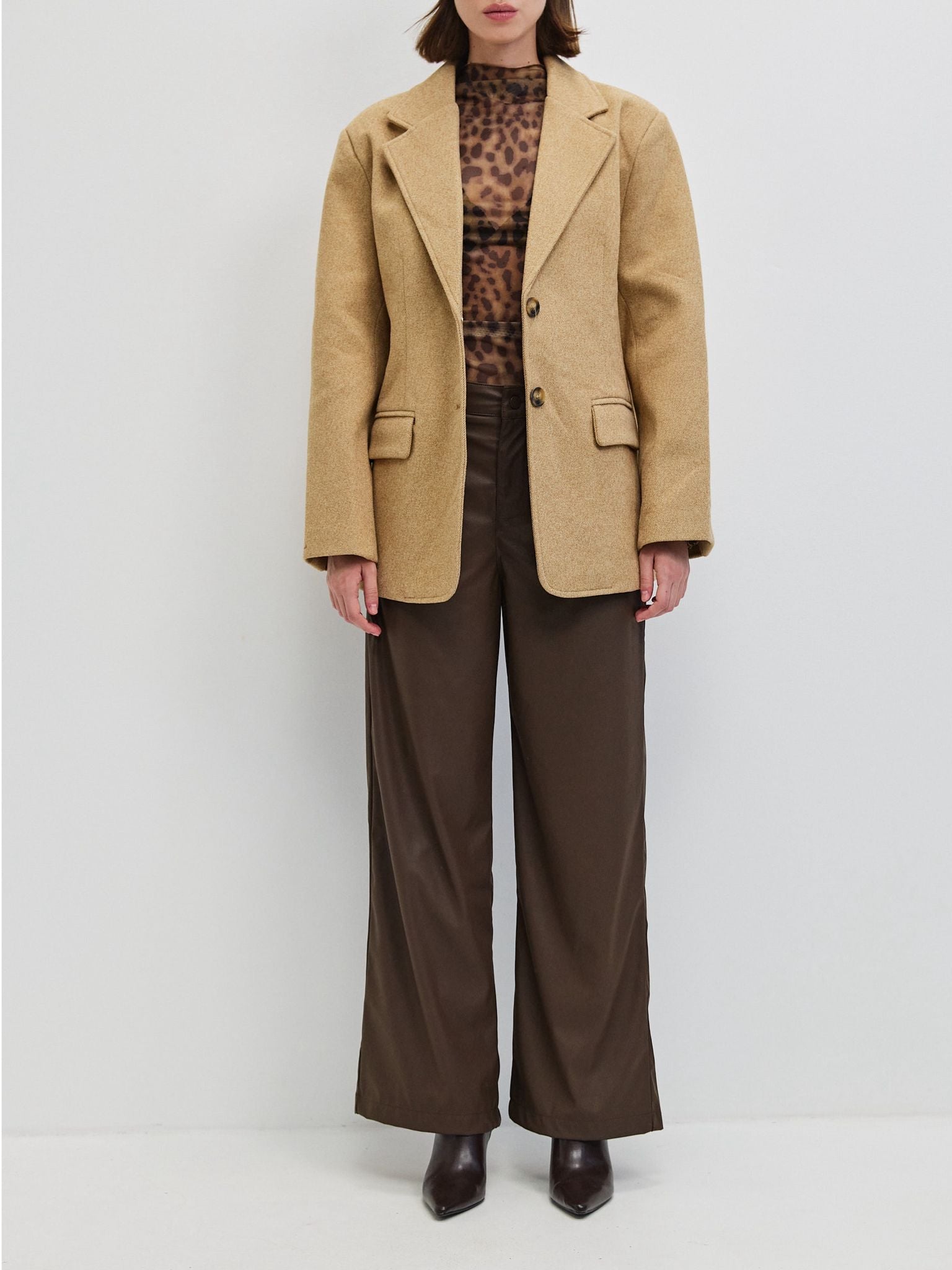 בלייזר צמר מרטין