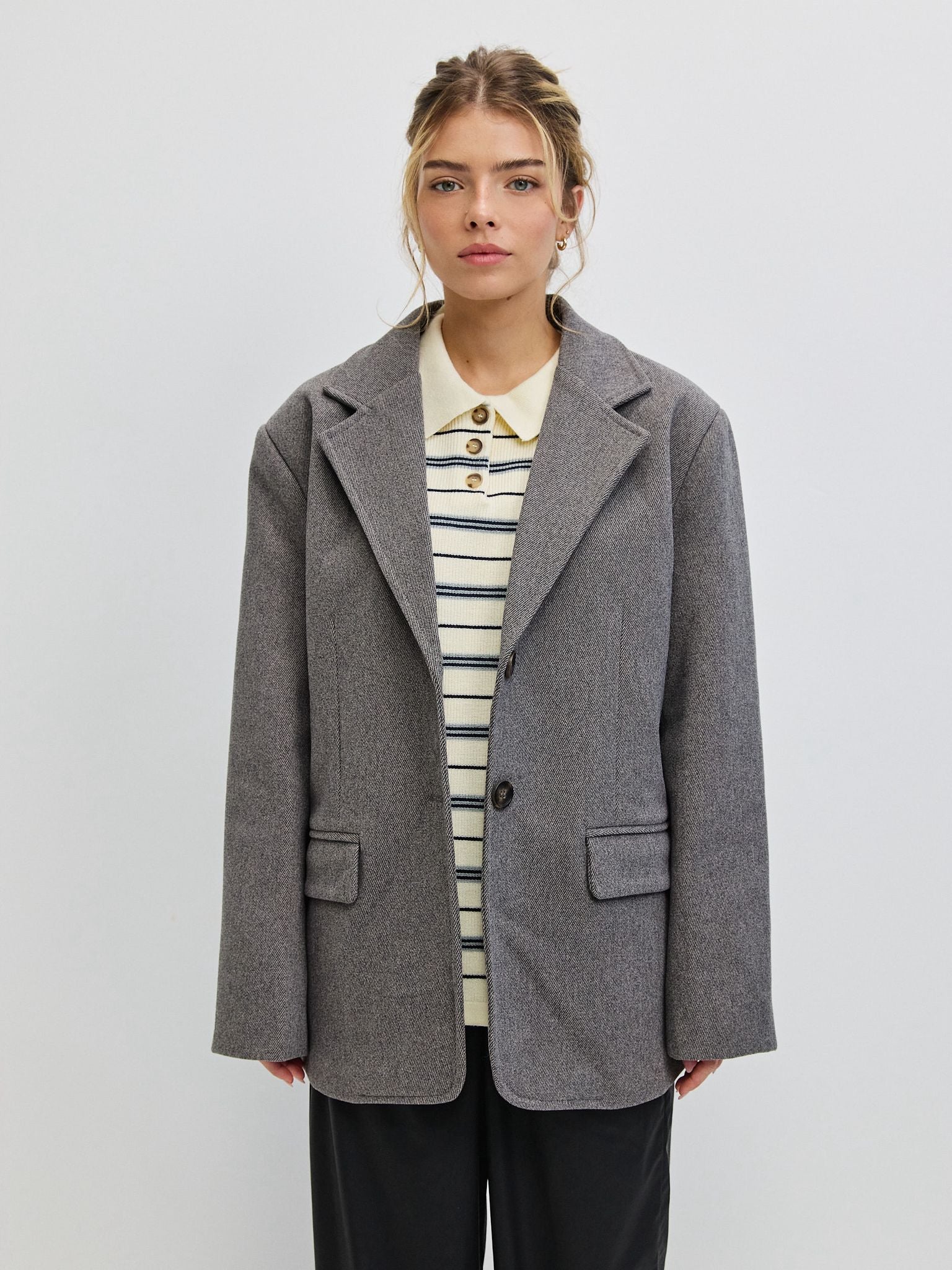 בלייזר צמר מרטין