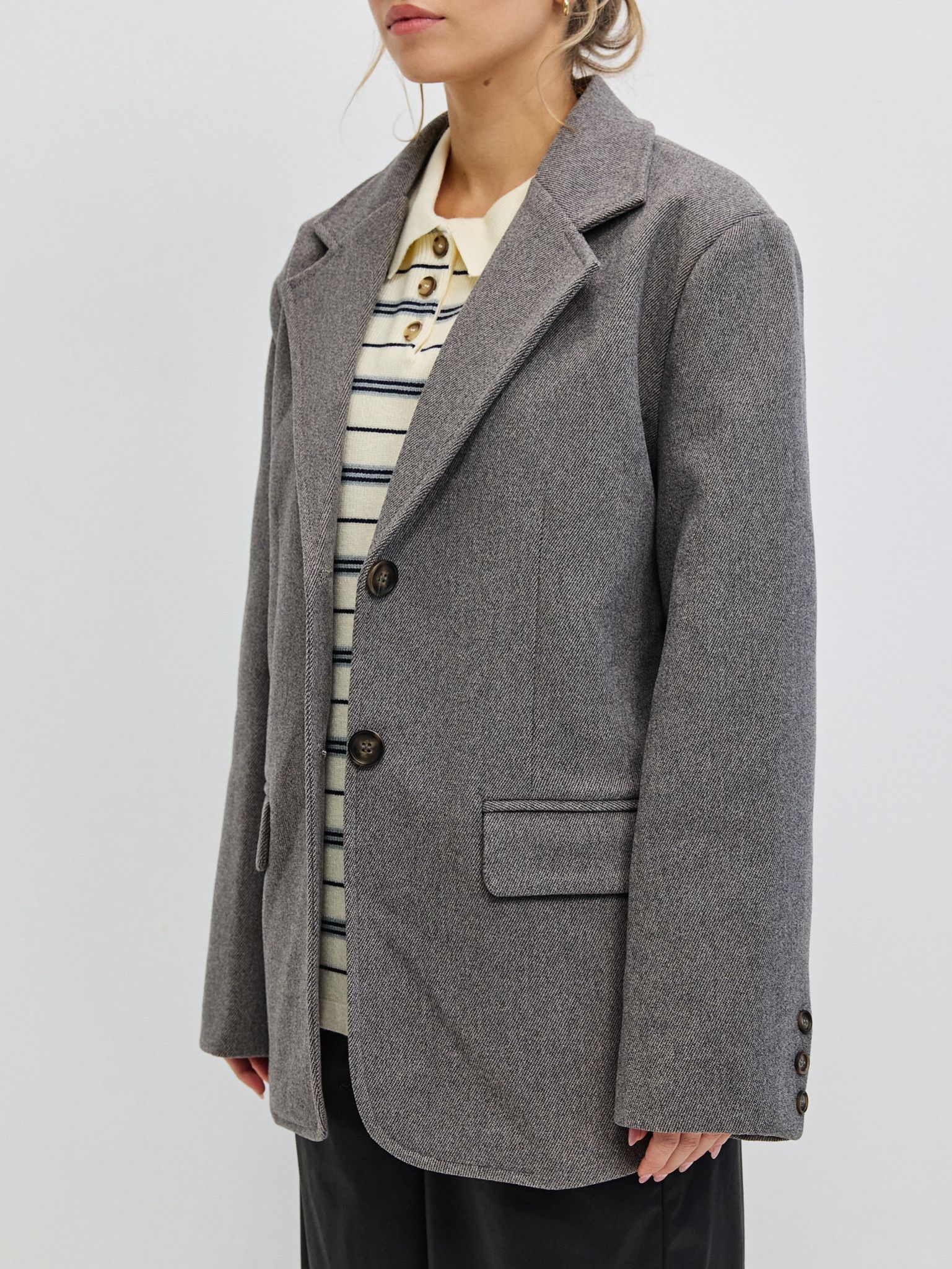 בלייזר צמר מרטין