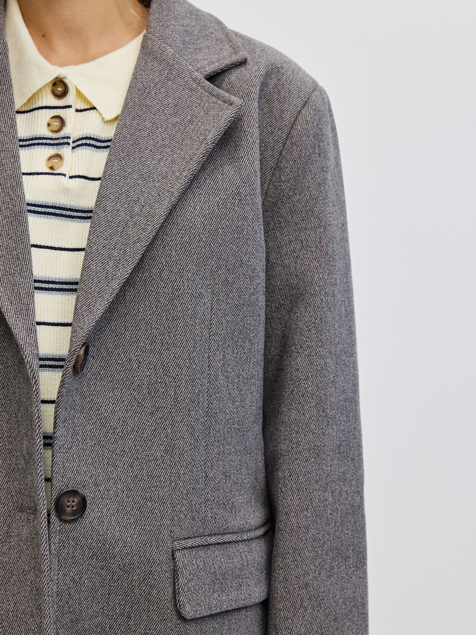 בלייזר צמר מרטין