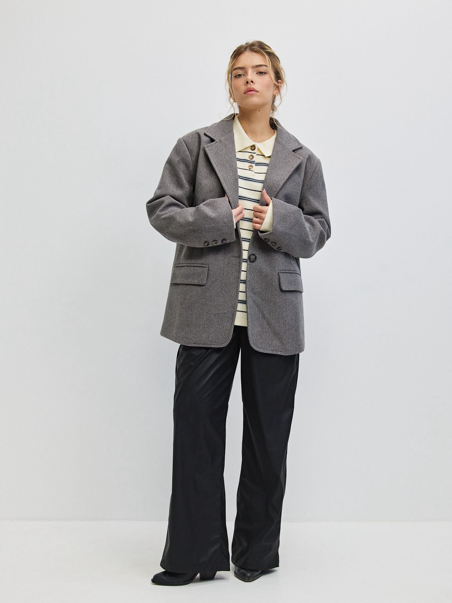 בלייזר צמר מרטין