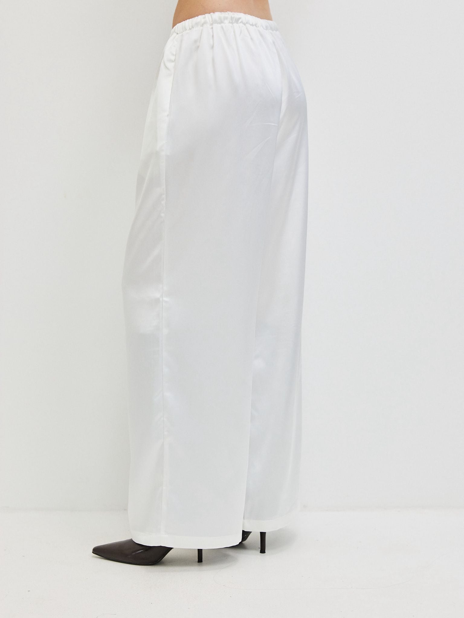 מכנסי סאטן גרייסון