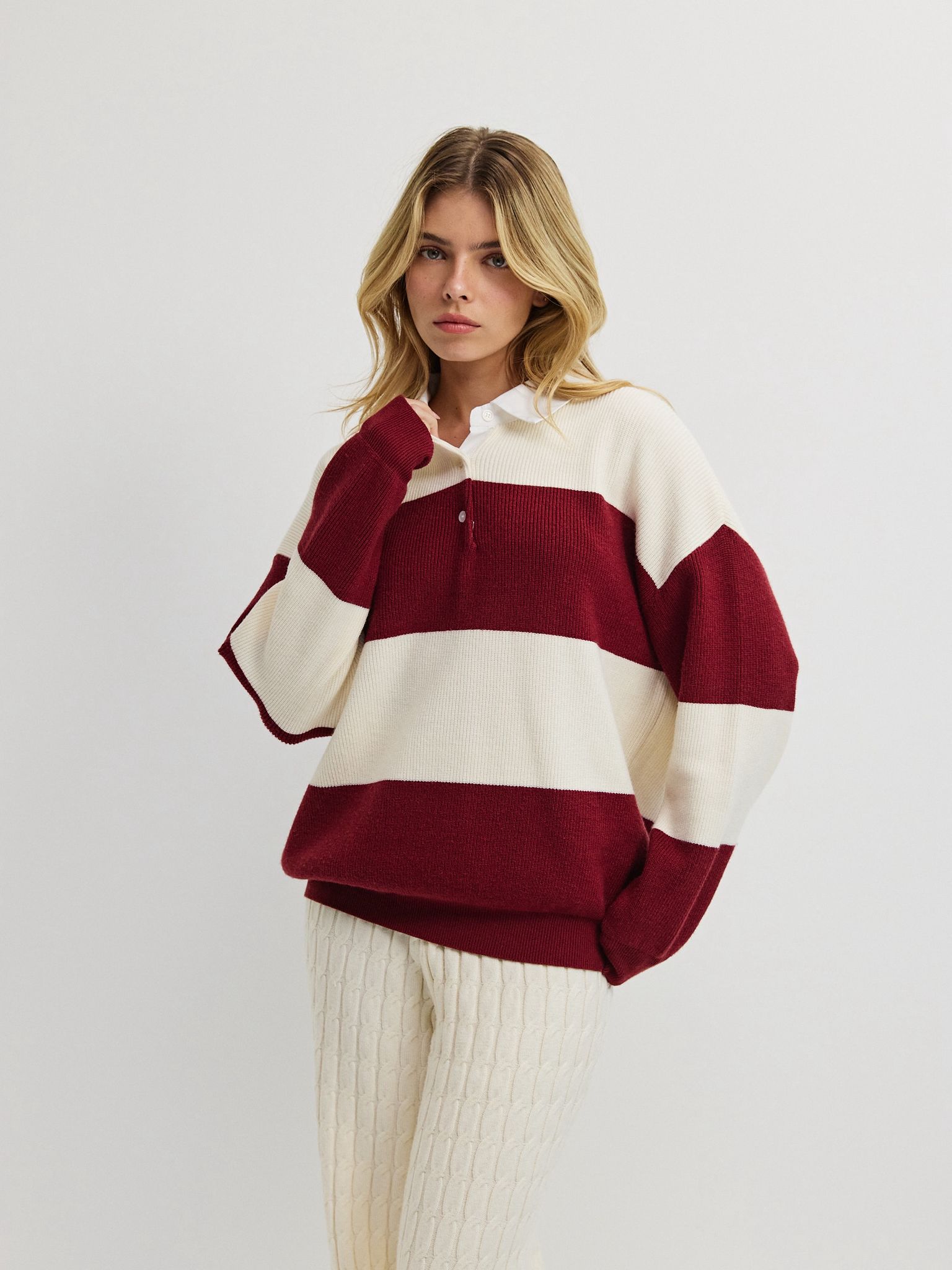 סריג פסים אנתוניו