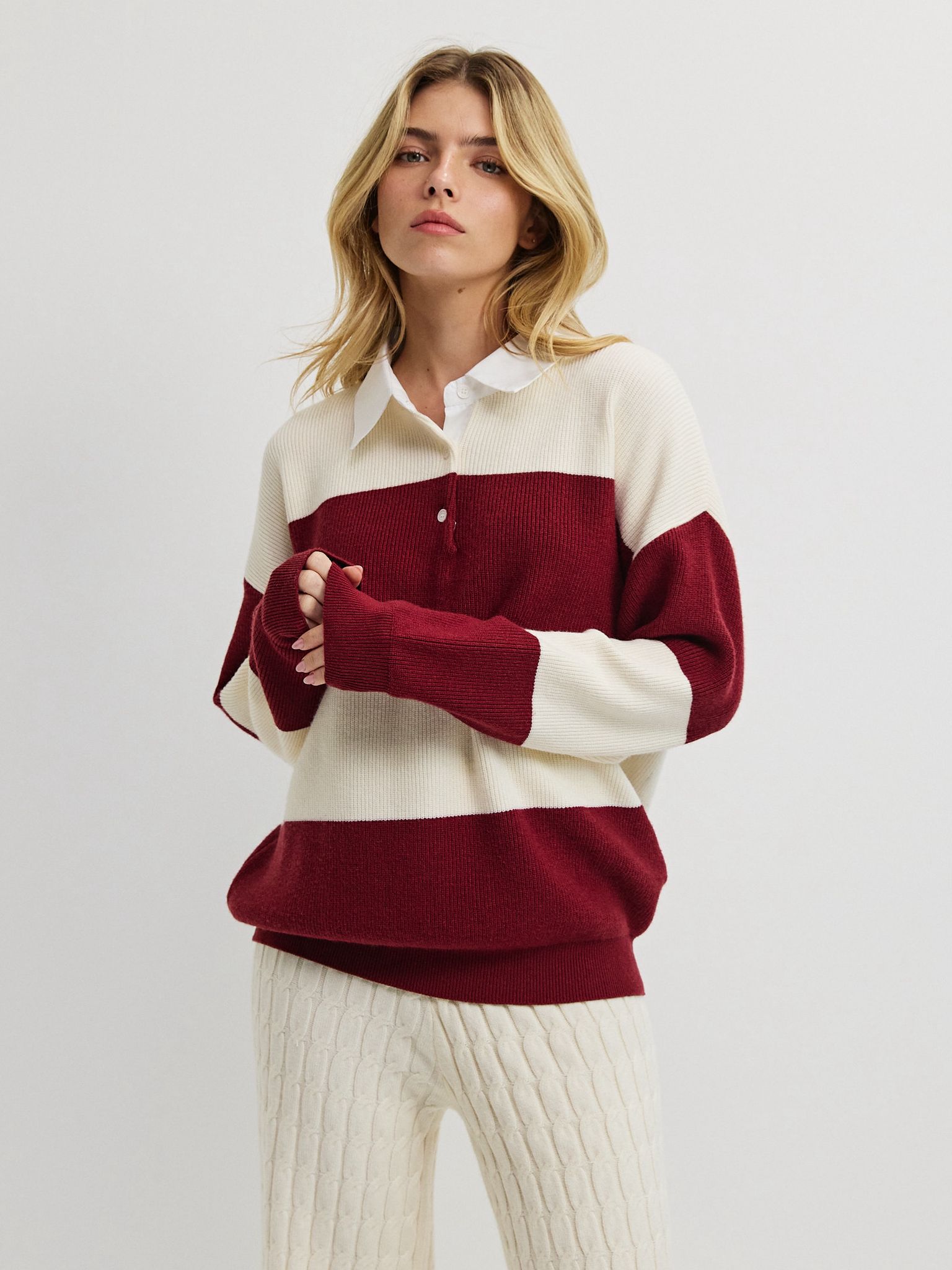 סריג פסים אנתוניו