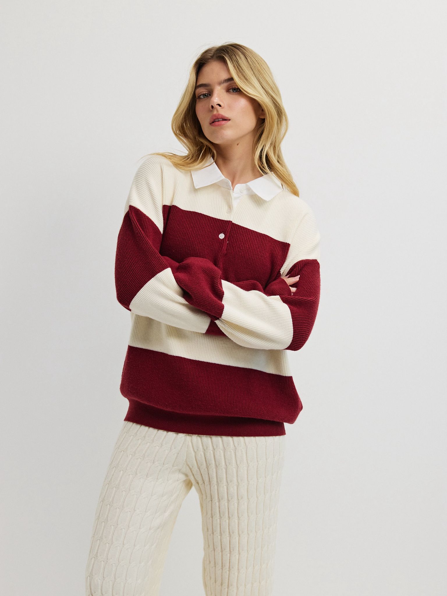 סריג פסים אנתוניו