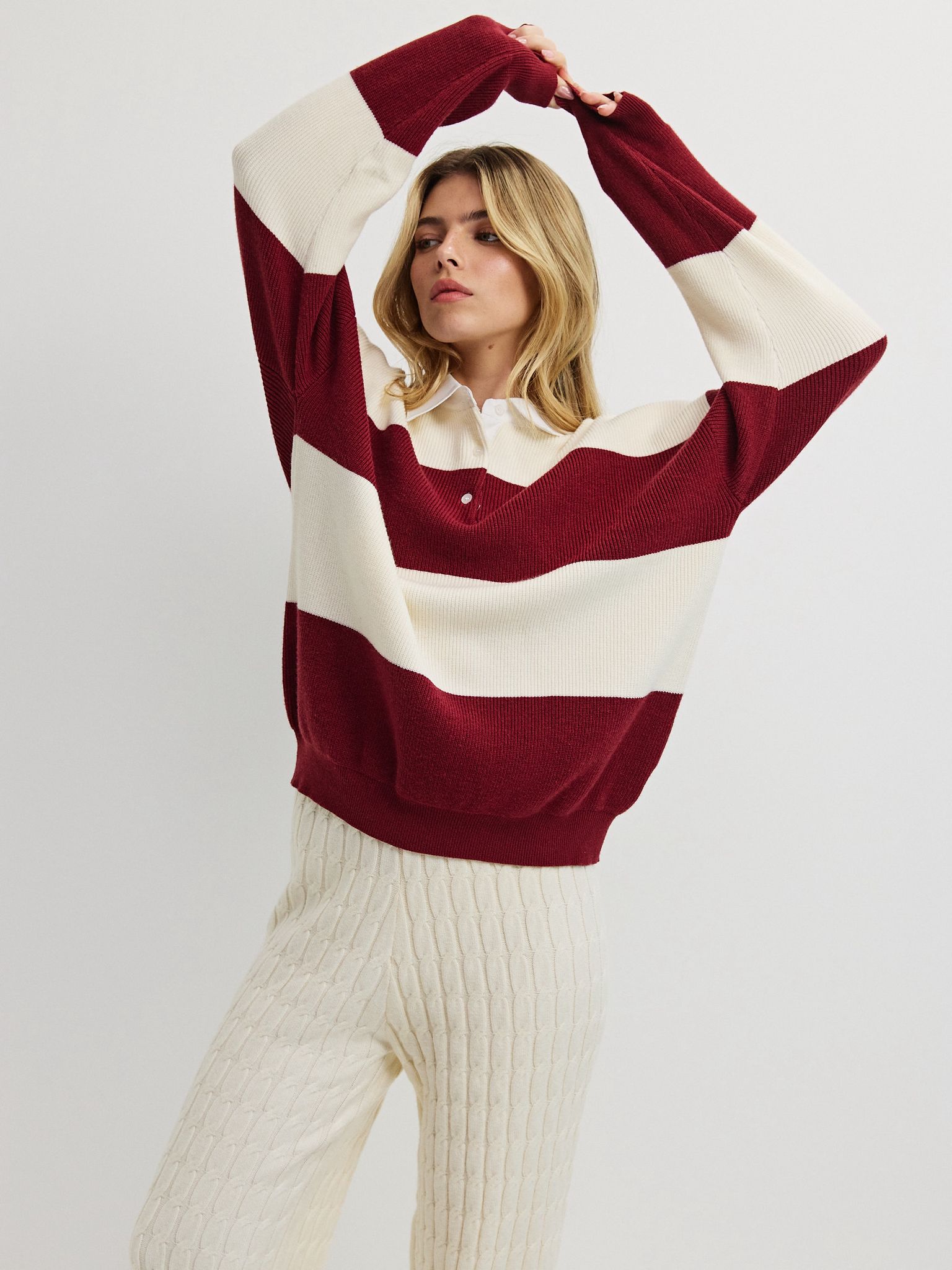 סריג פסים אנתוניו