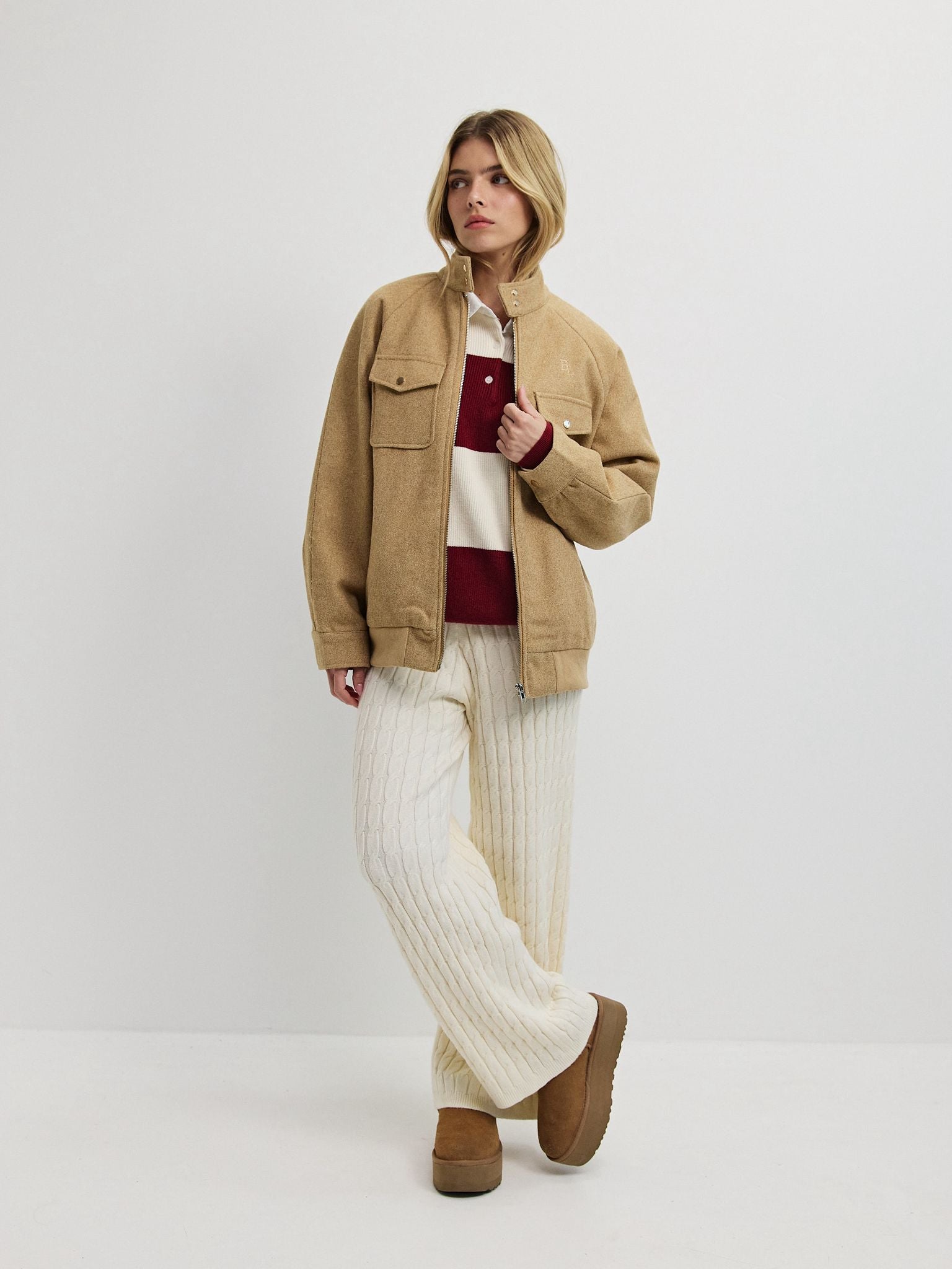 סריג פסים אנתוניו