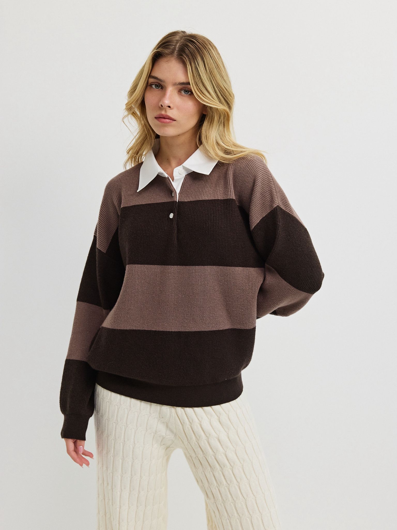 סריג פסים אנתוניו