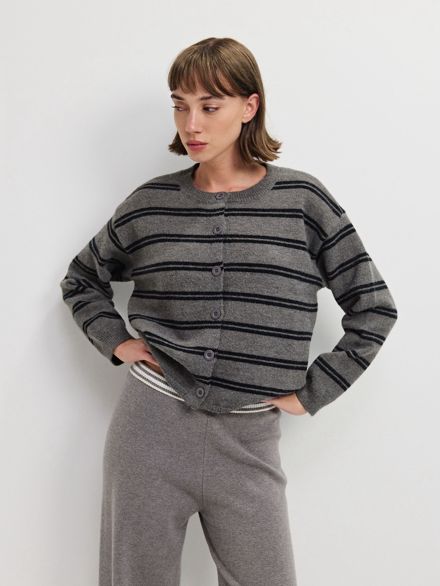 קרידגן פסים ליאון