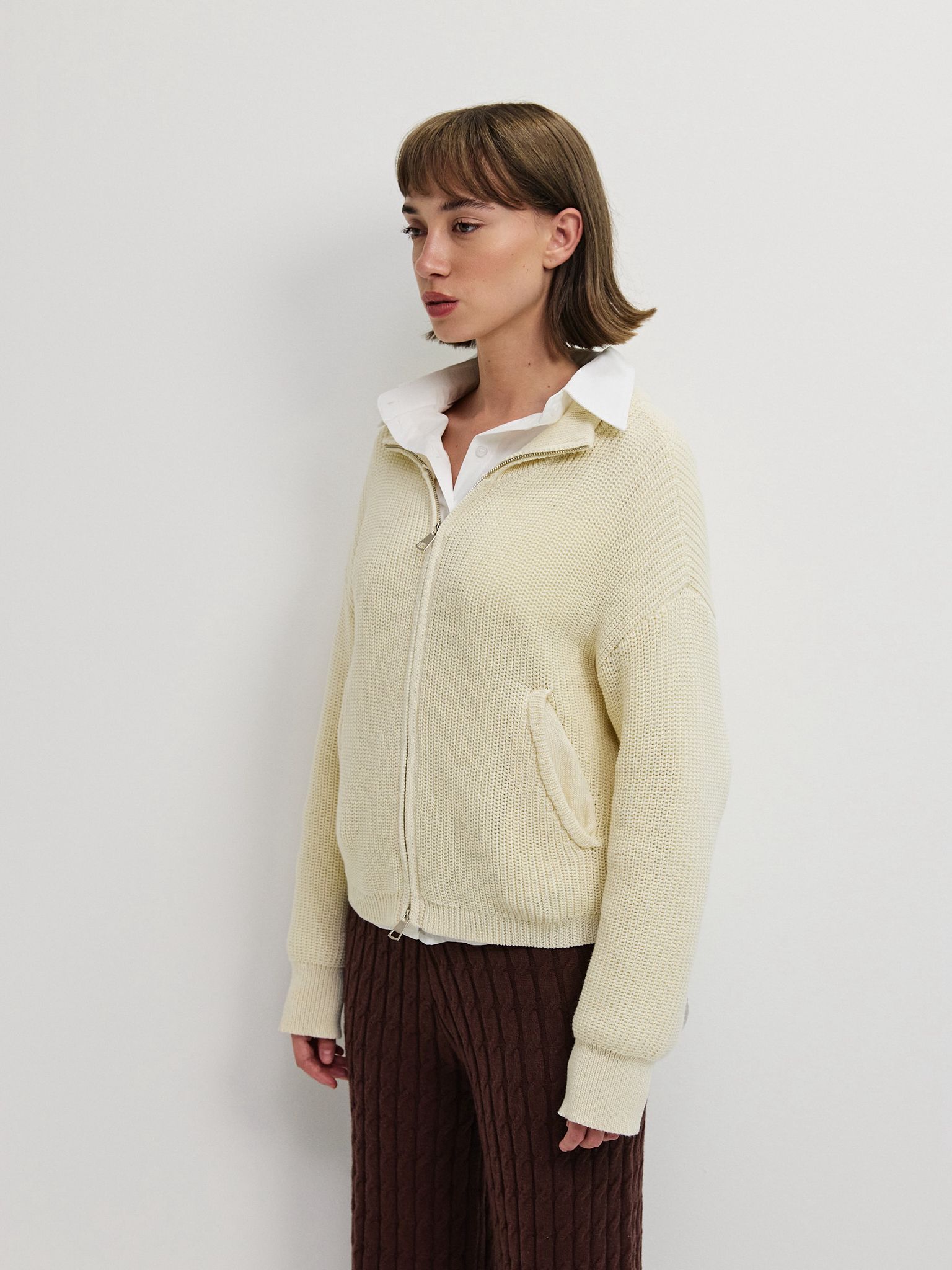 ג'קט סריג קמדן