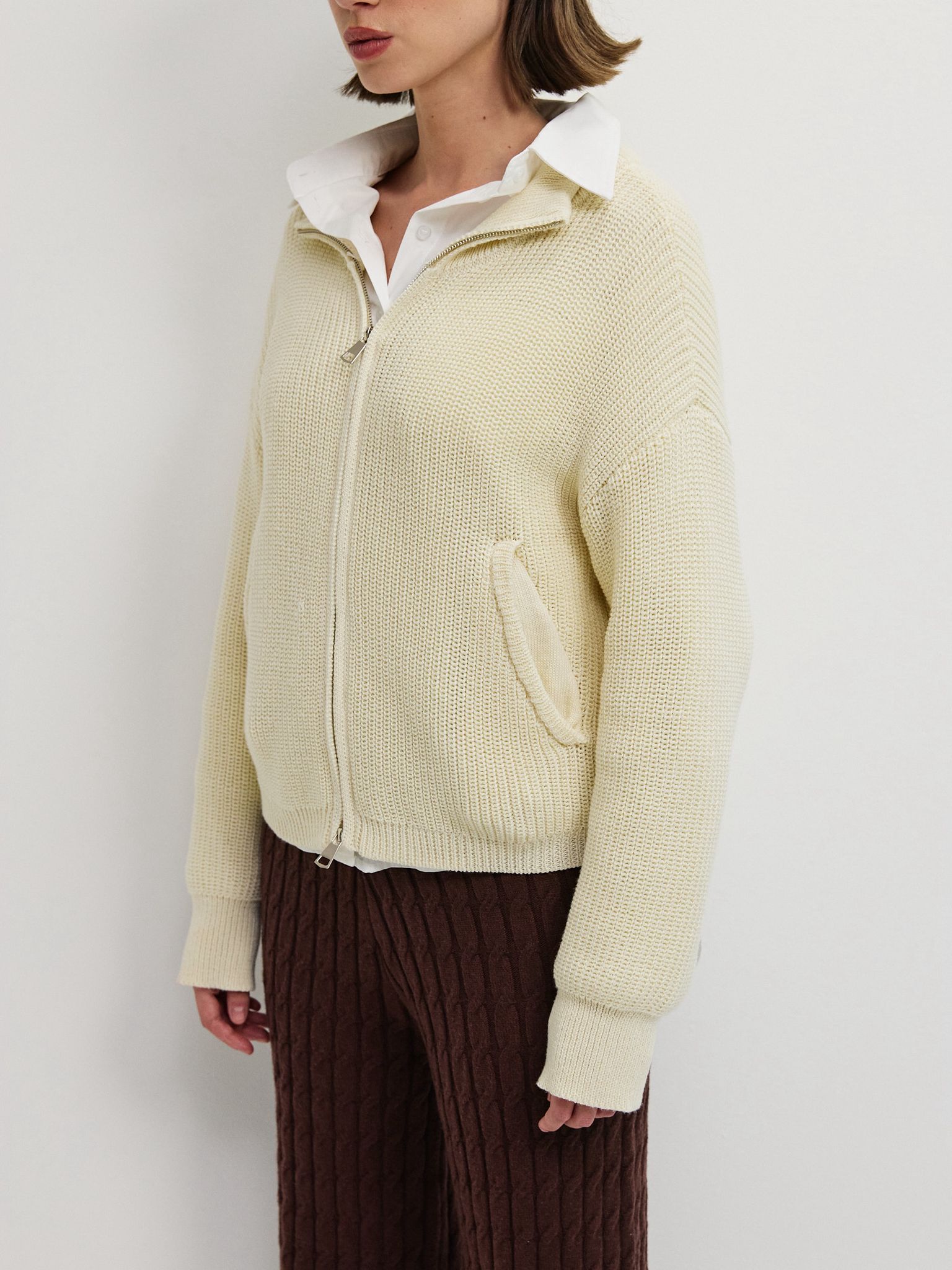 ג'קט סריג קמדן