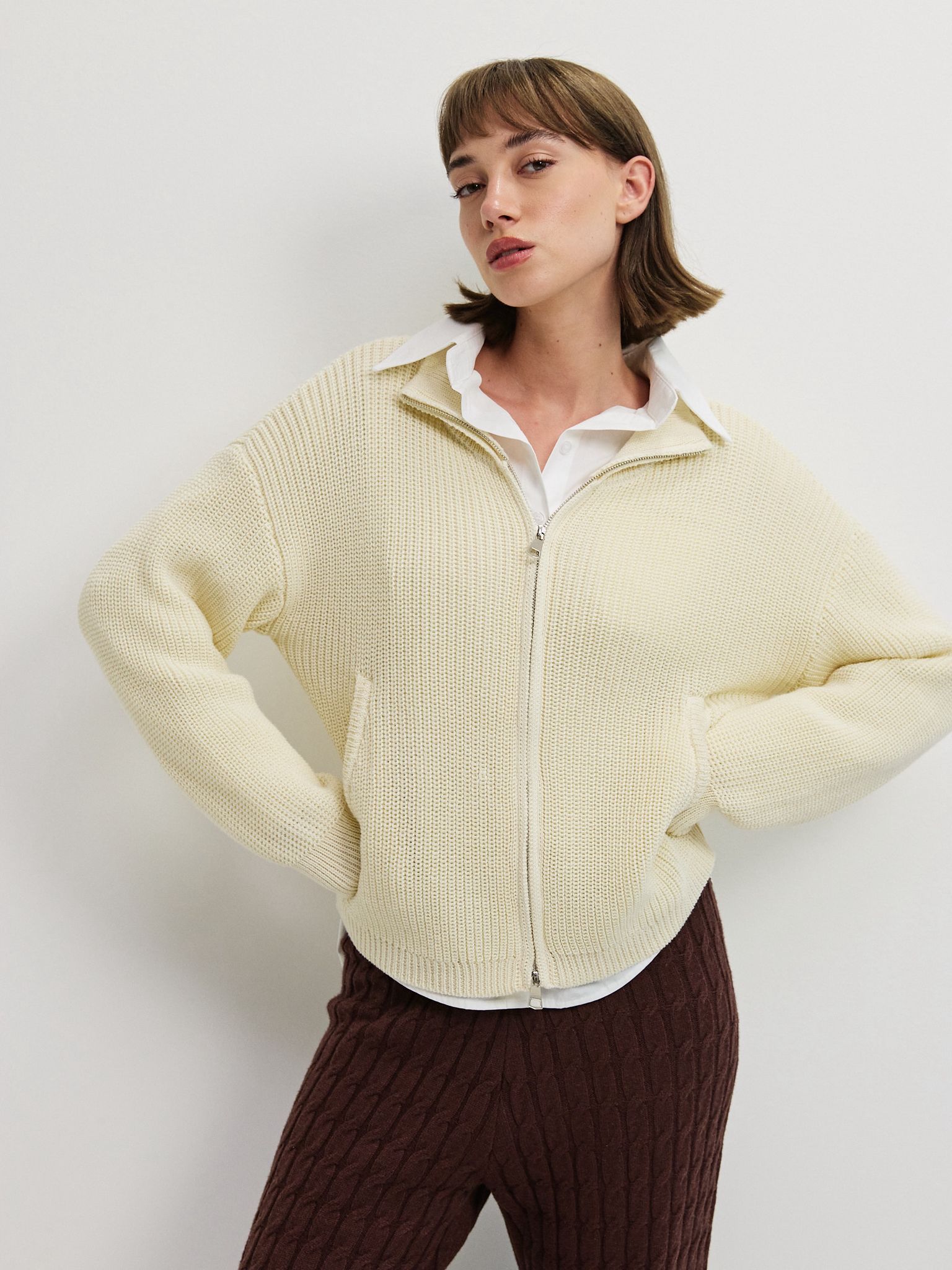 ג'קט סריג קמדן