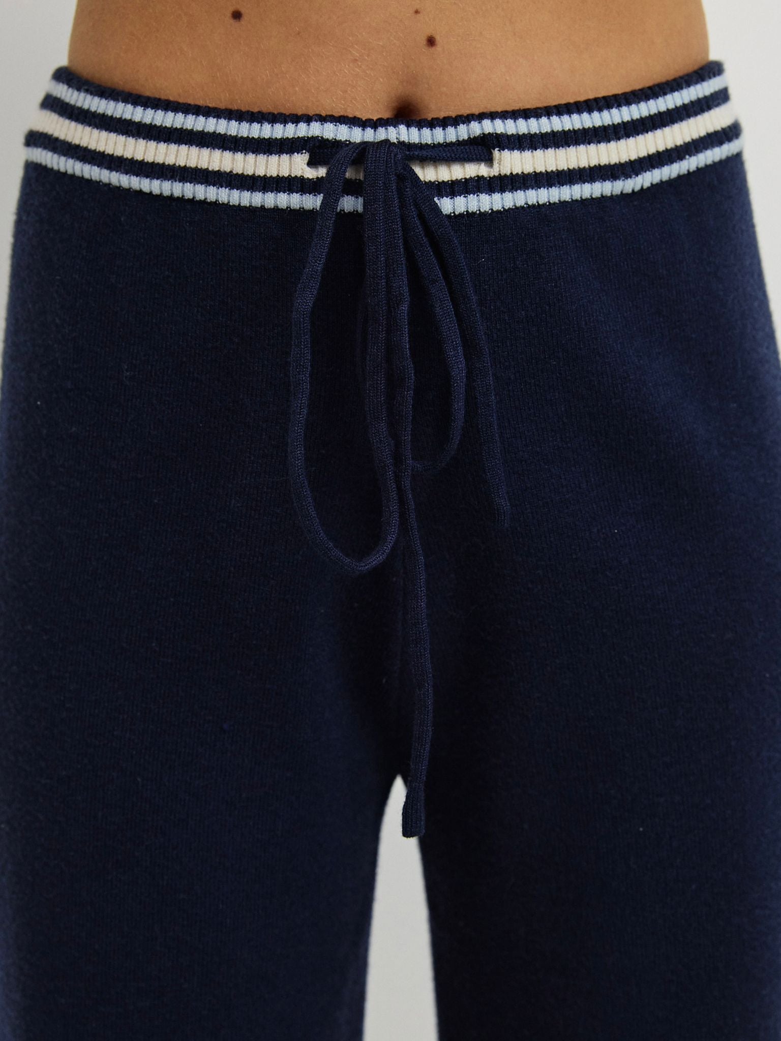 מכנסי סריג אשטון