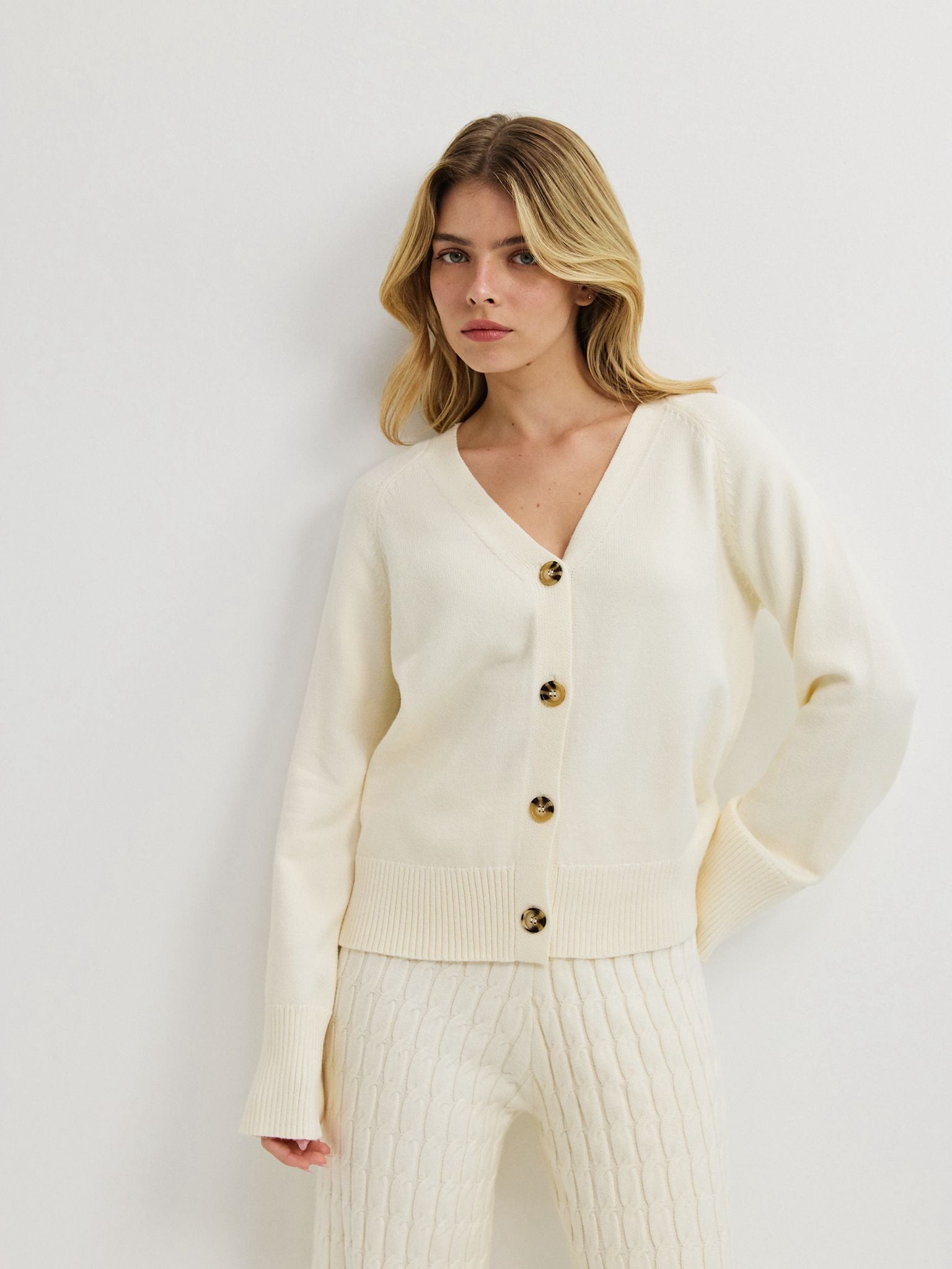 קרדיגן סריג ניקולאס