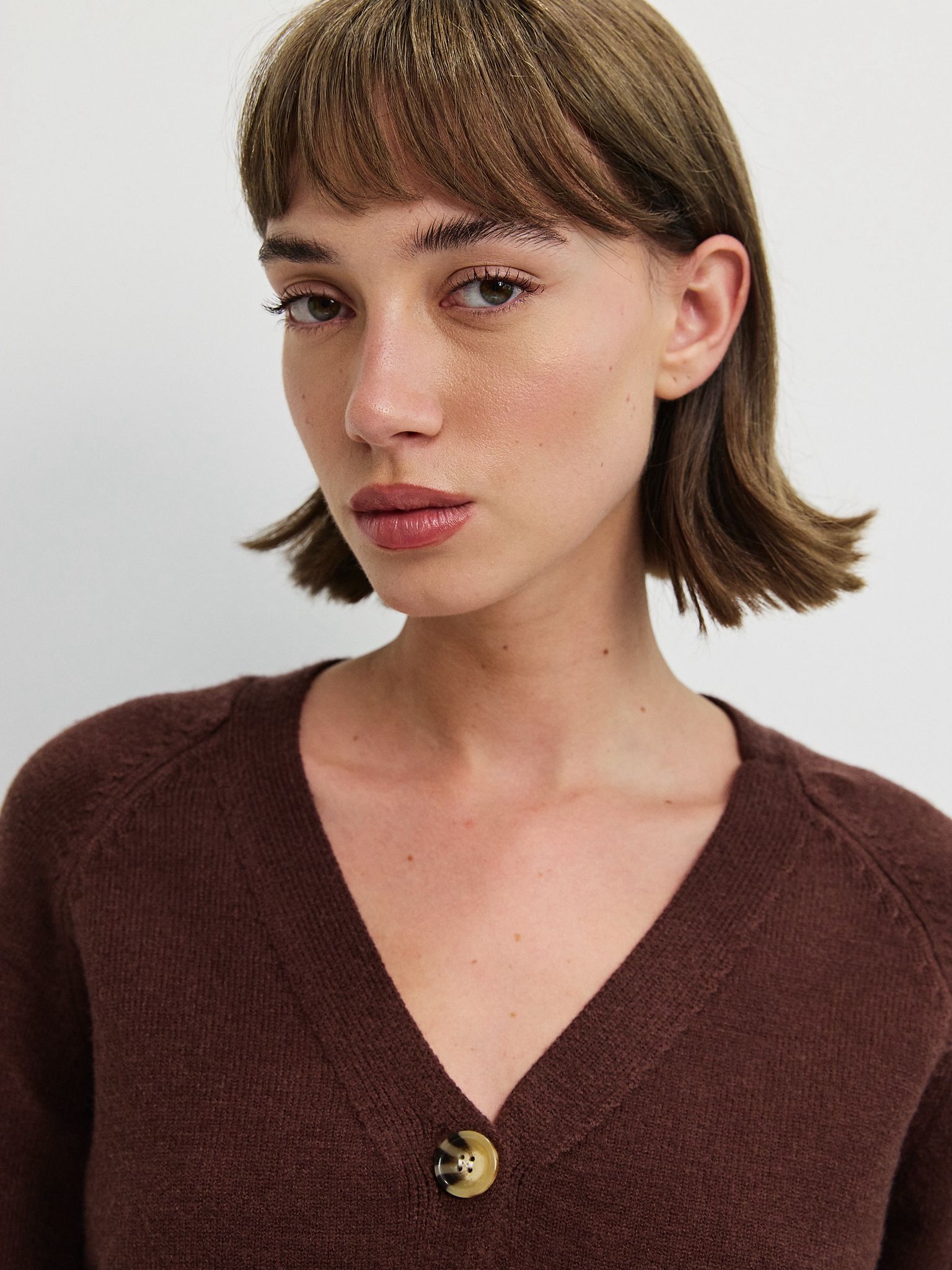 קרדיגן סריג ניקולאס