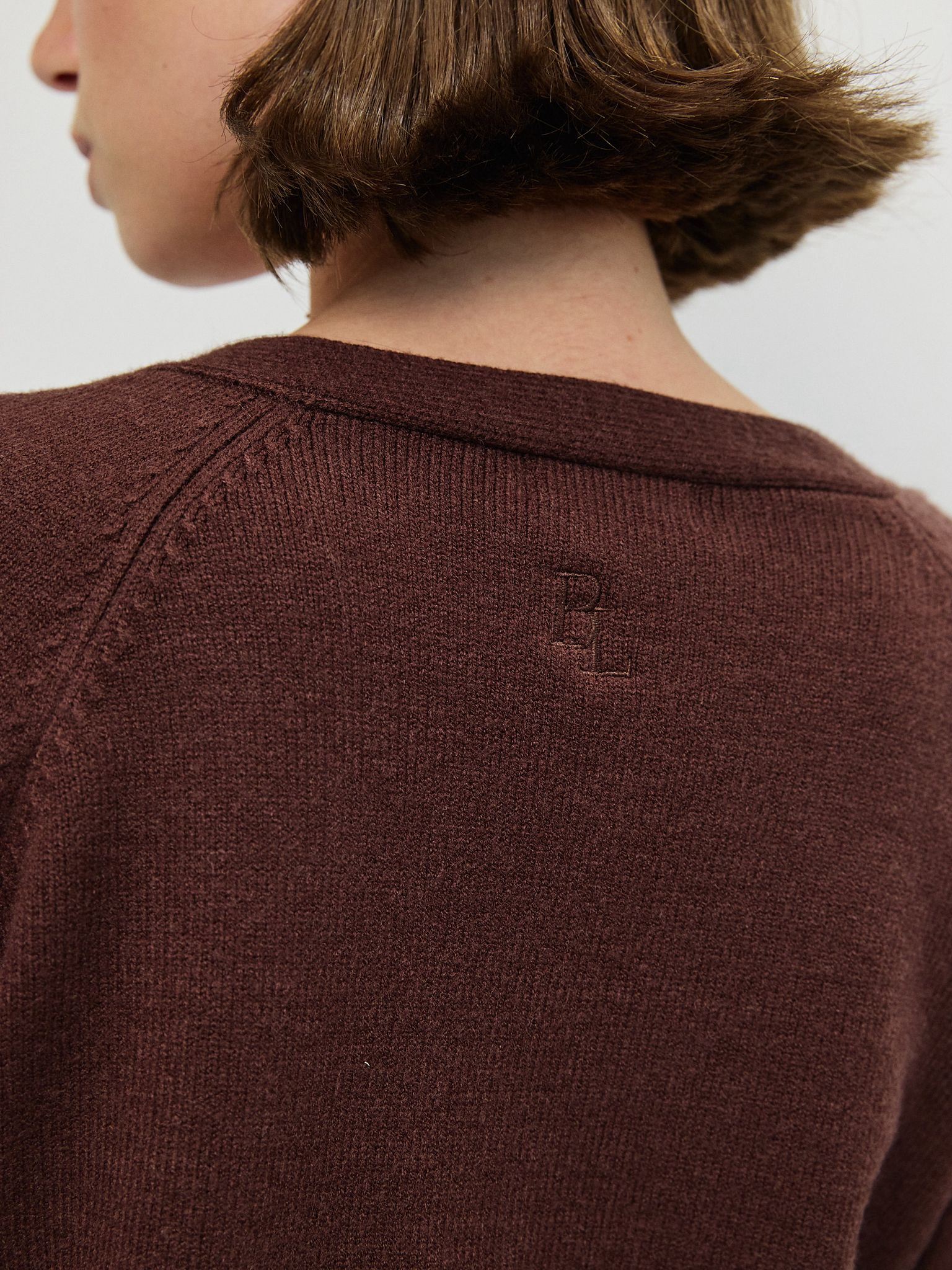 קרדיגן סריג ניקולאס