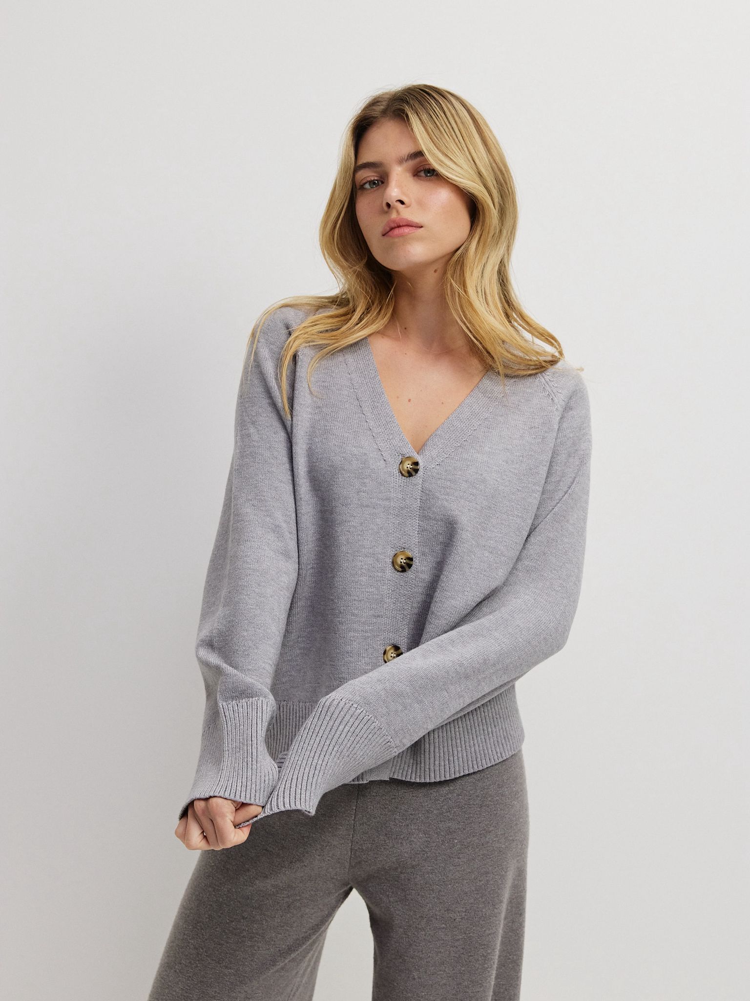 קרדיגן סריג ניקולאס