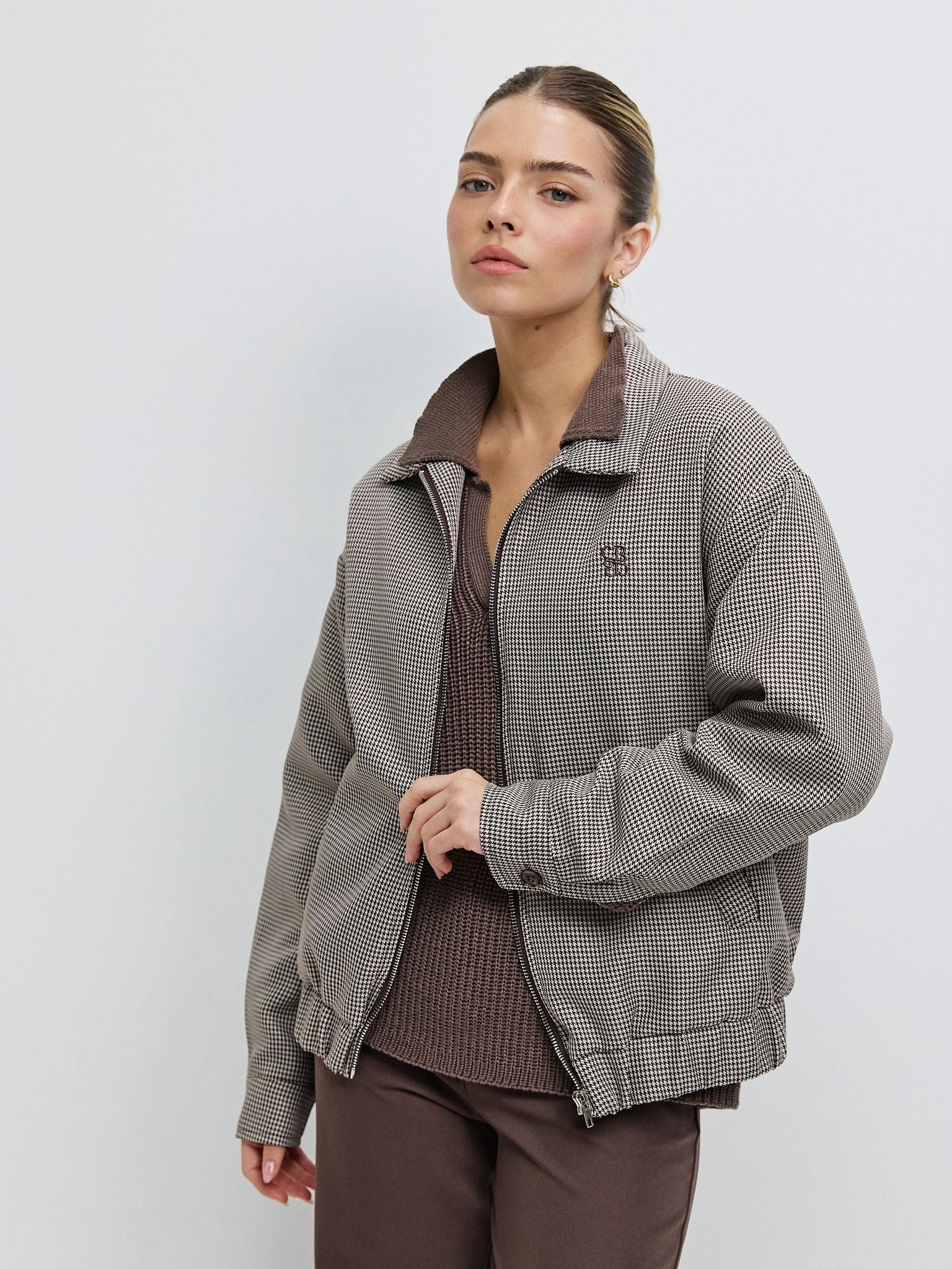 ג׳קט בומבר ליאון