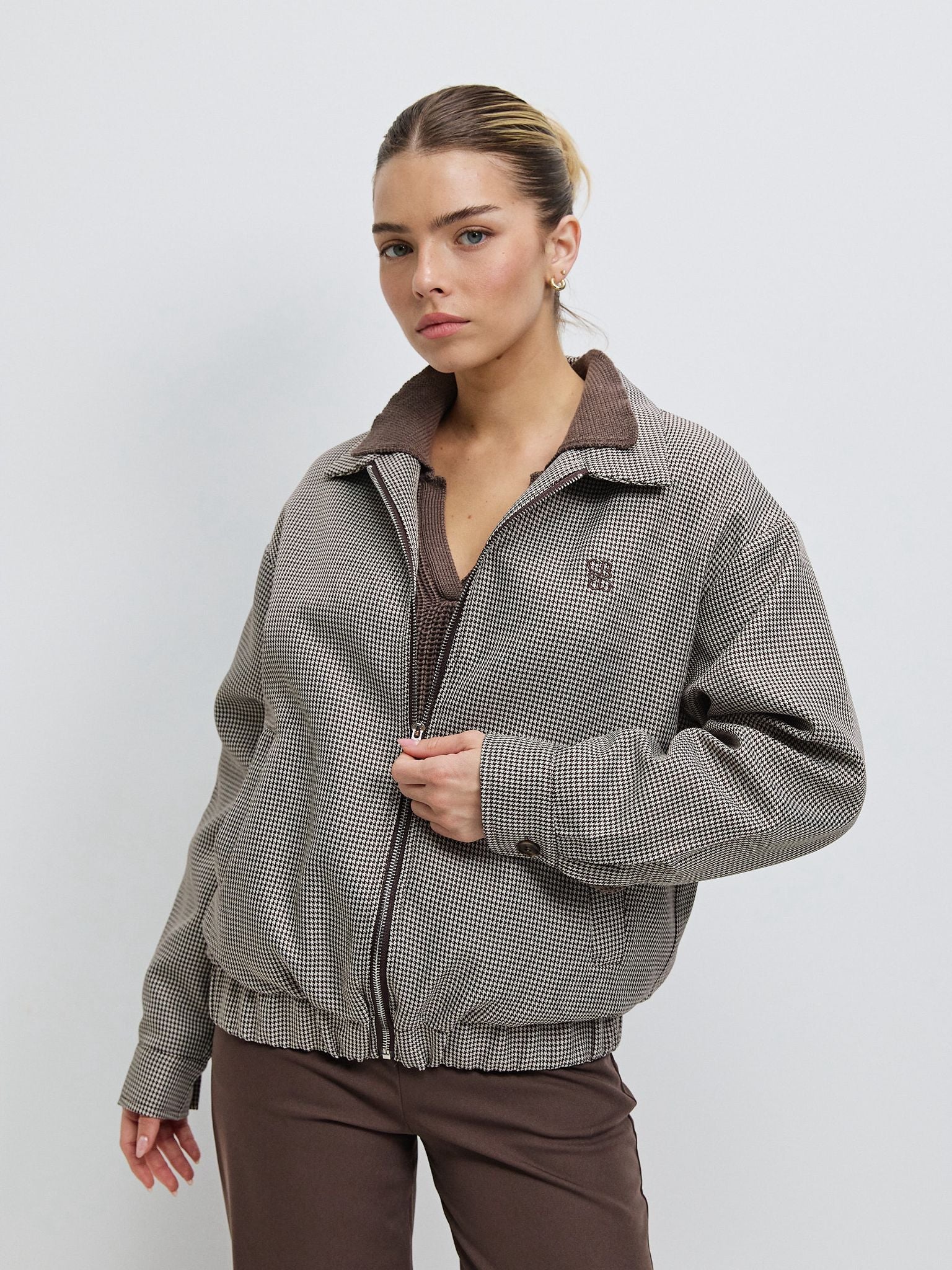 ג׳קט בומבר ליאון