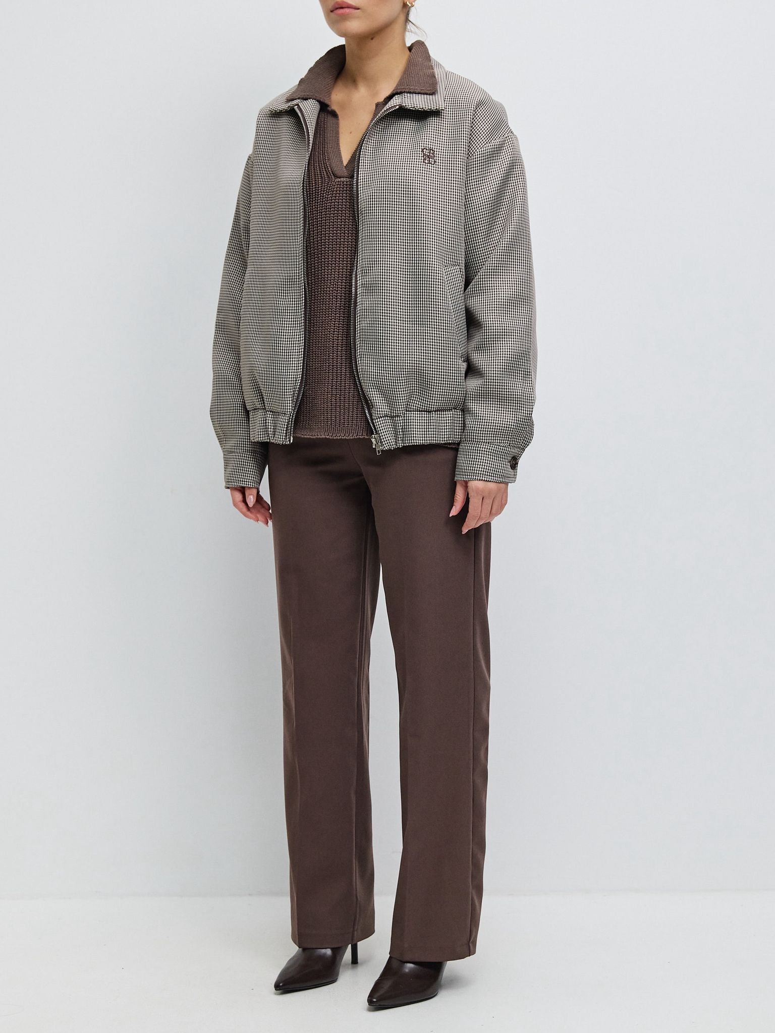 ג׳קט בומבר ליאון