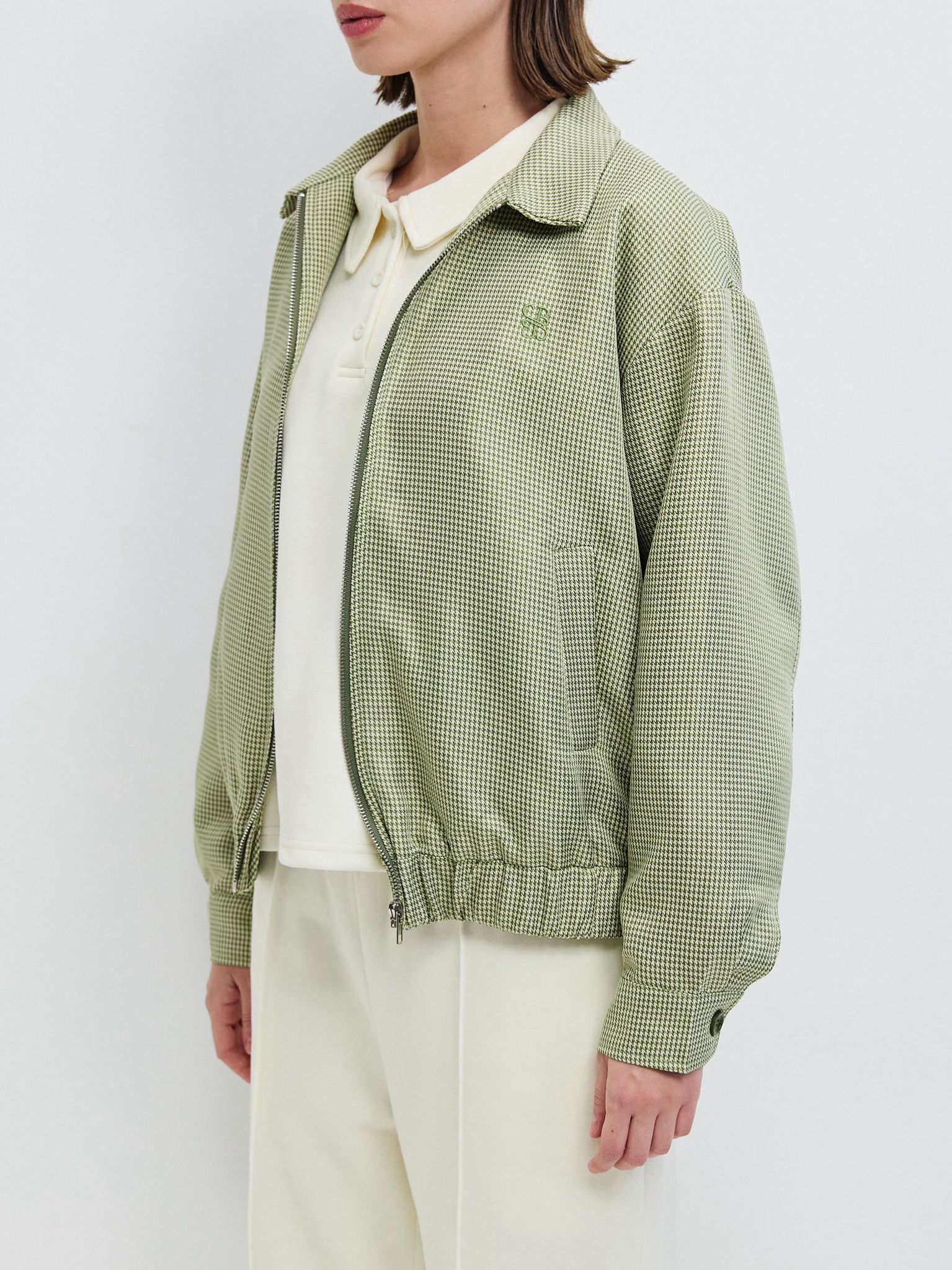 ג׳קט בומבר ליאון