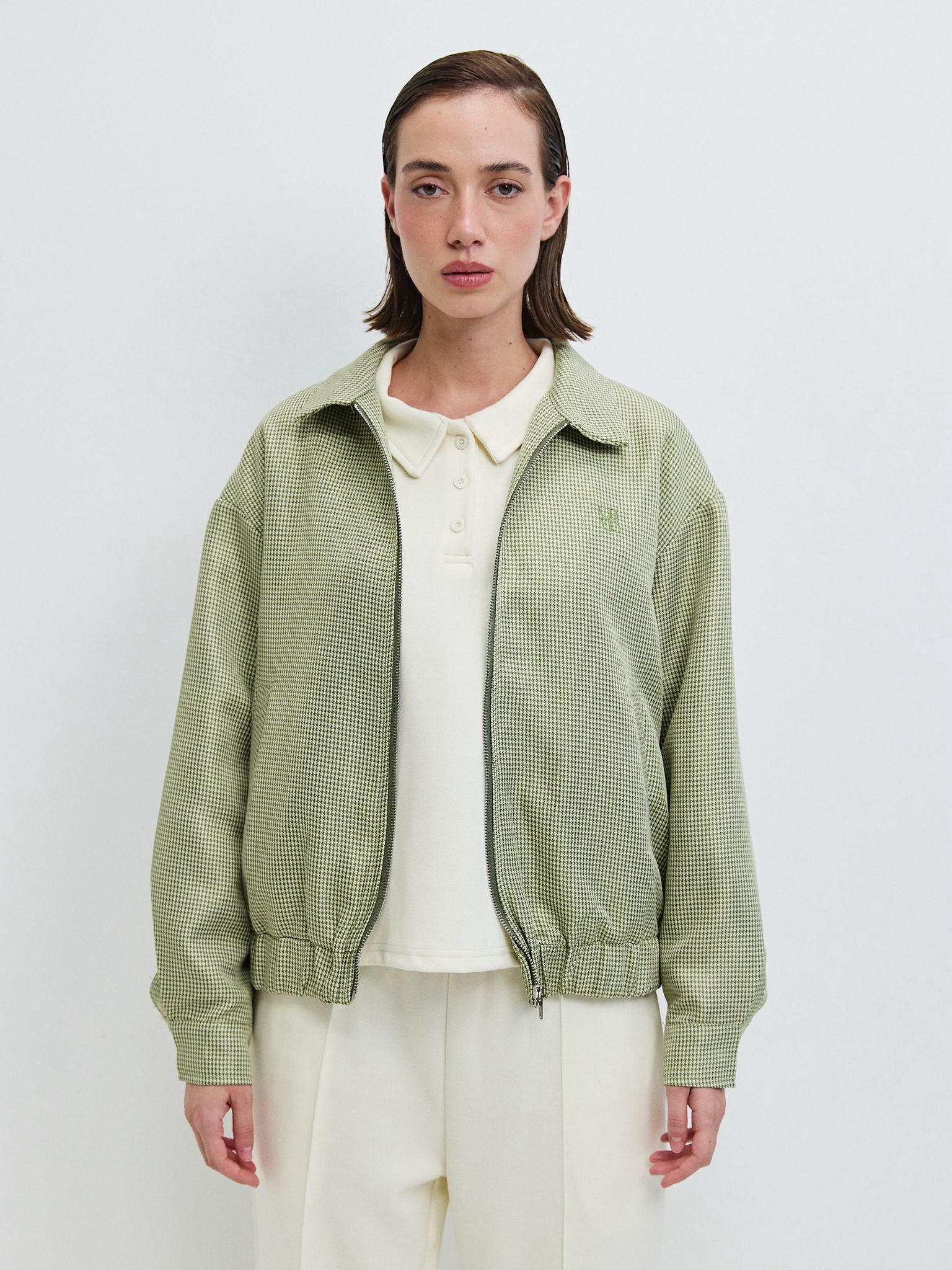 ג׳קט בומבר ליאון