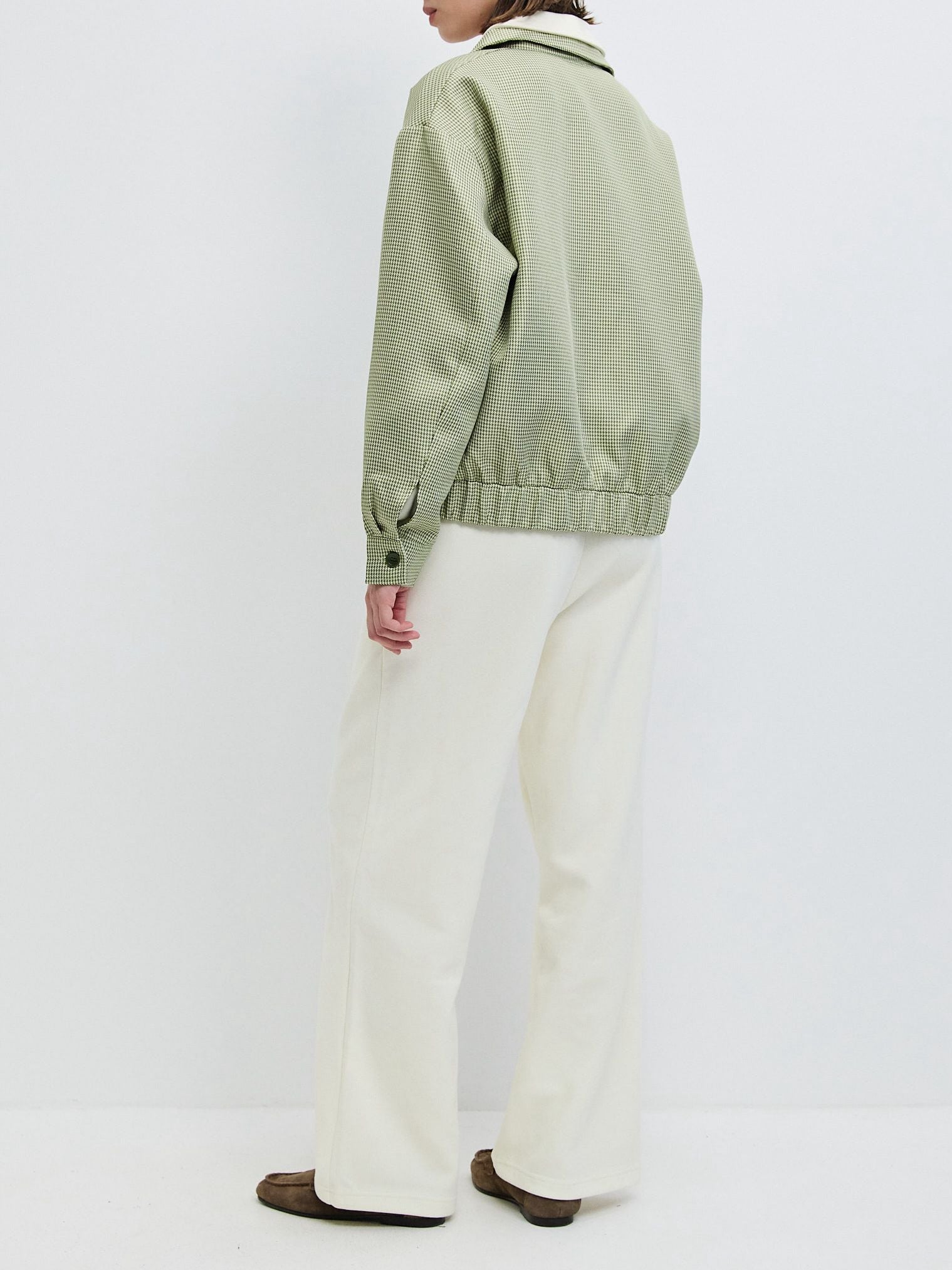 ג׳קט בומבר ליאון