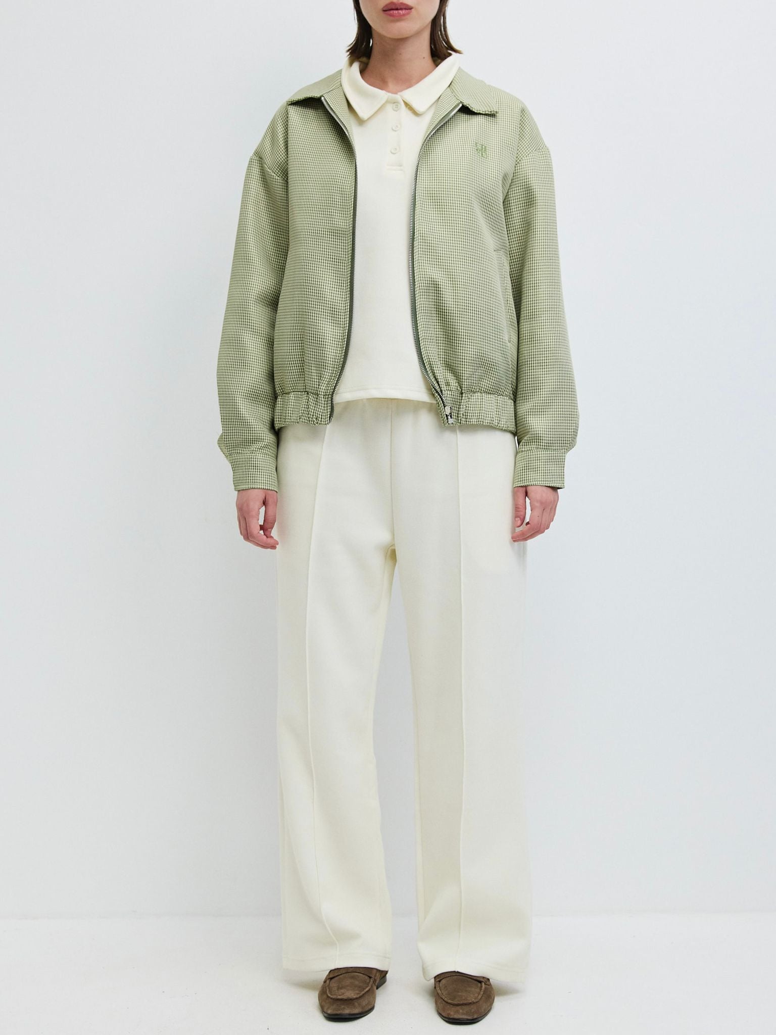 ג׳קט בומבר ליאון