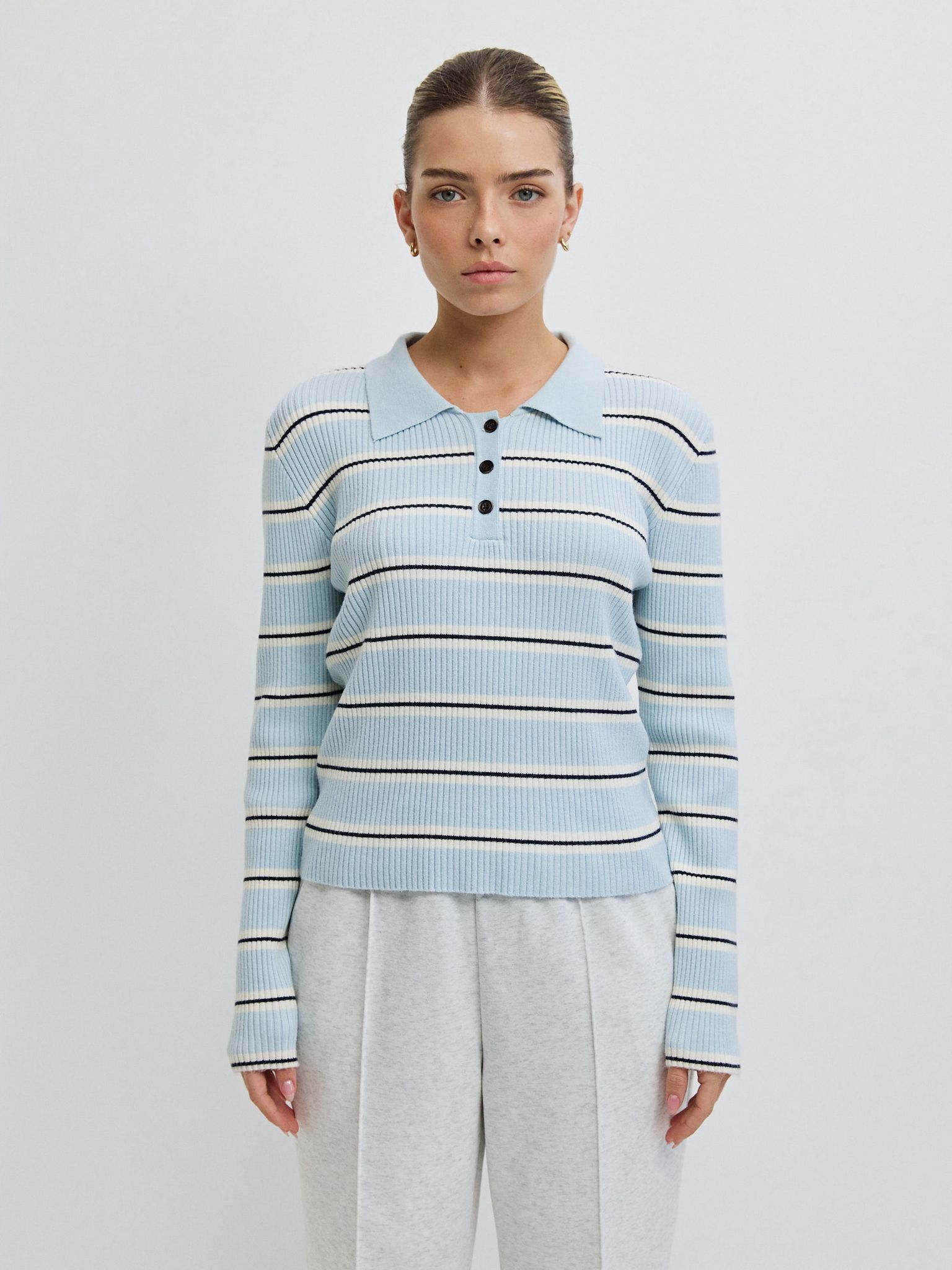 סריג מייסון פסים