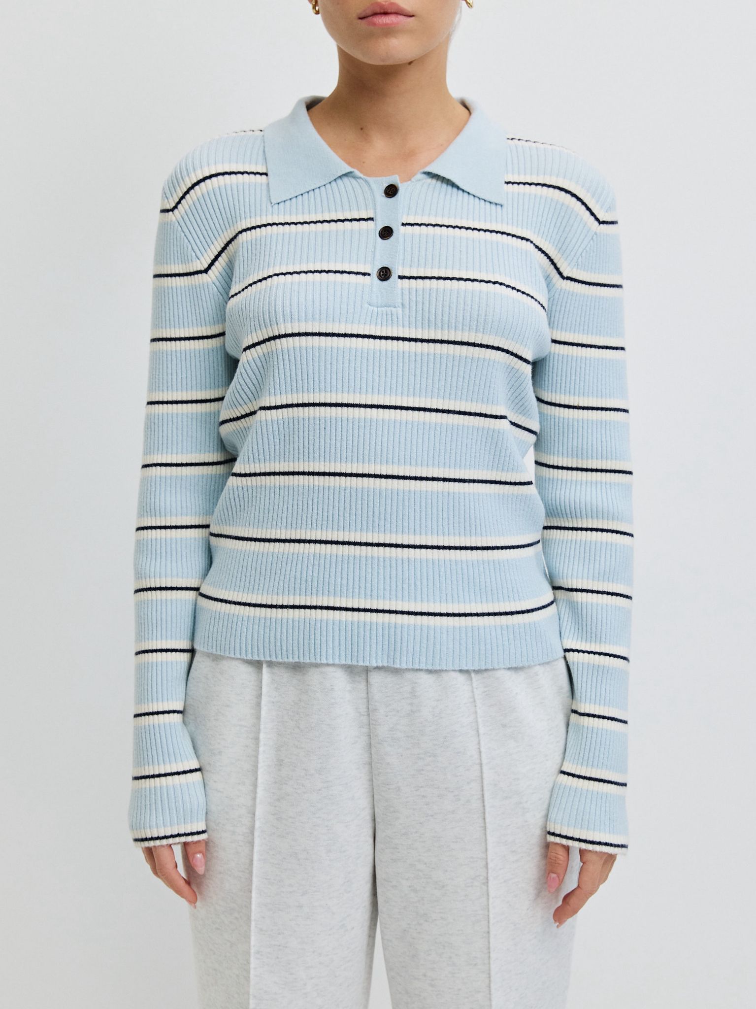 סריג מייסון פסים