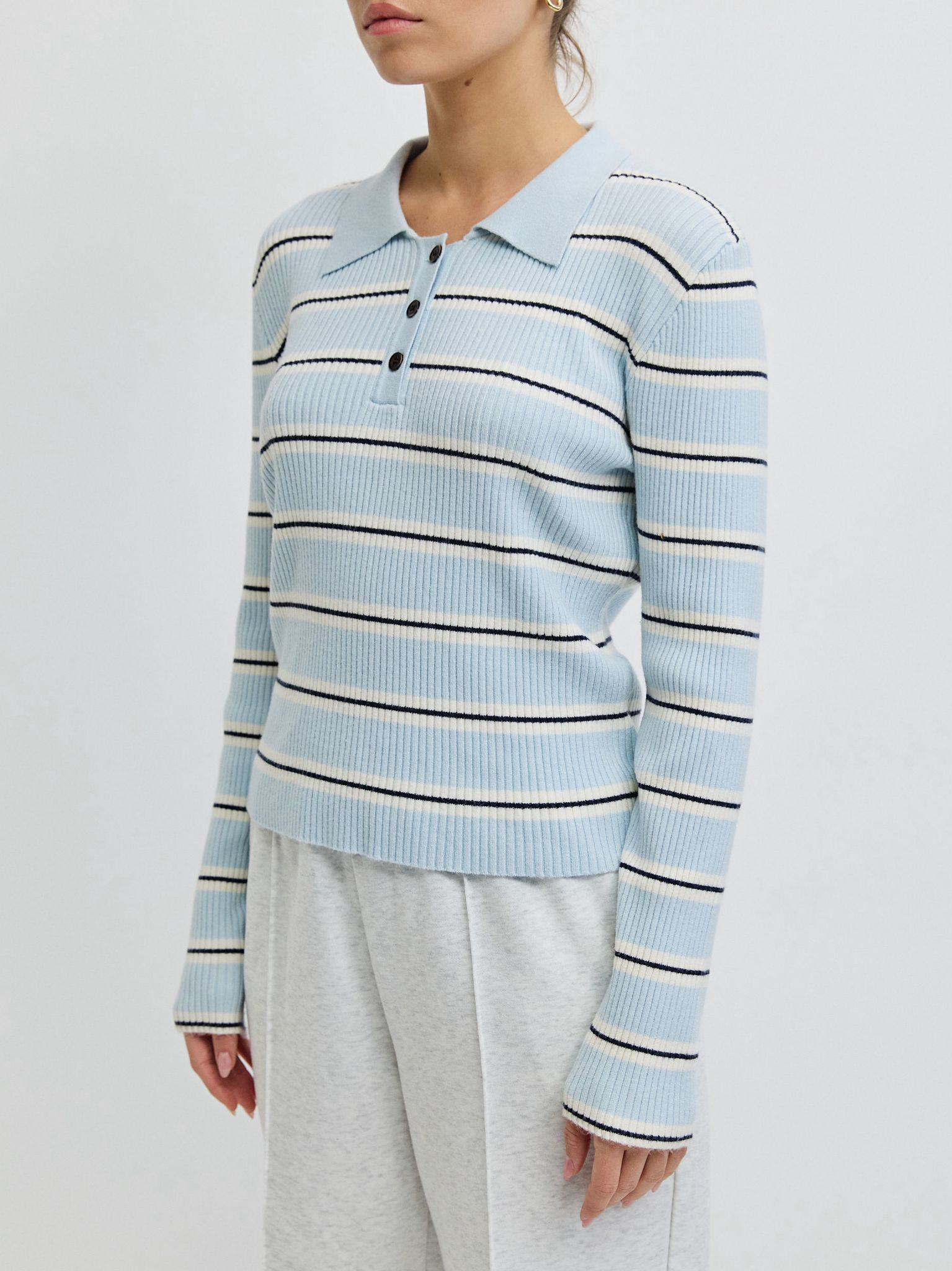 סריג מייסון פסים