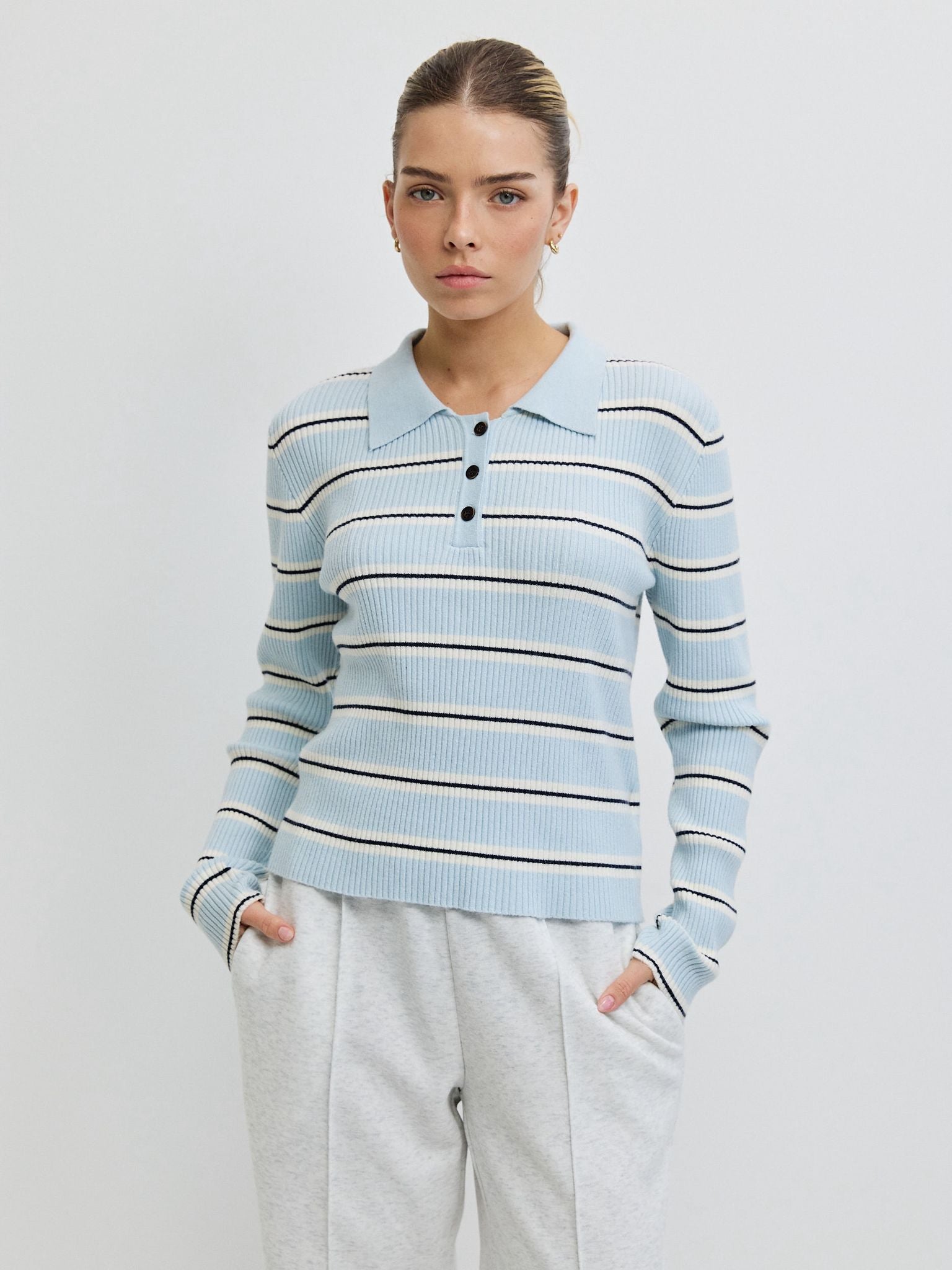 סריג מייסון פסים