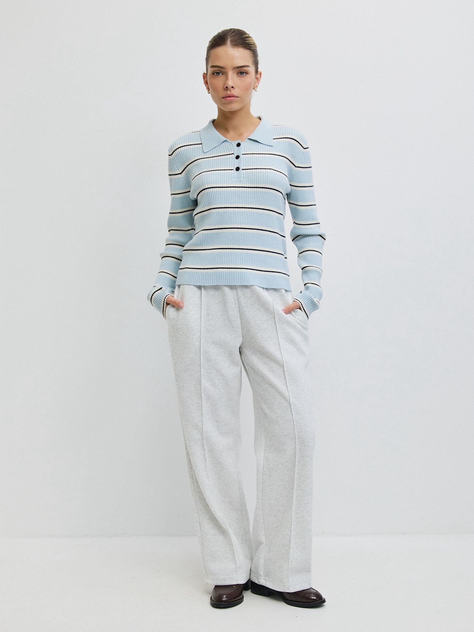 סריג מייסון פסים