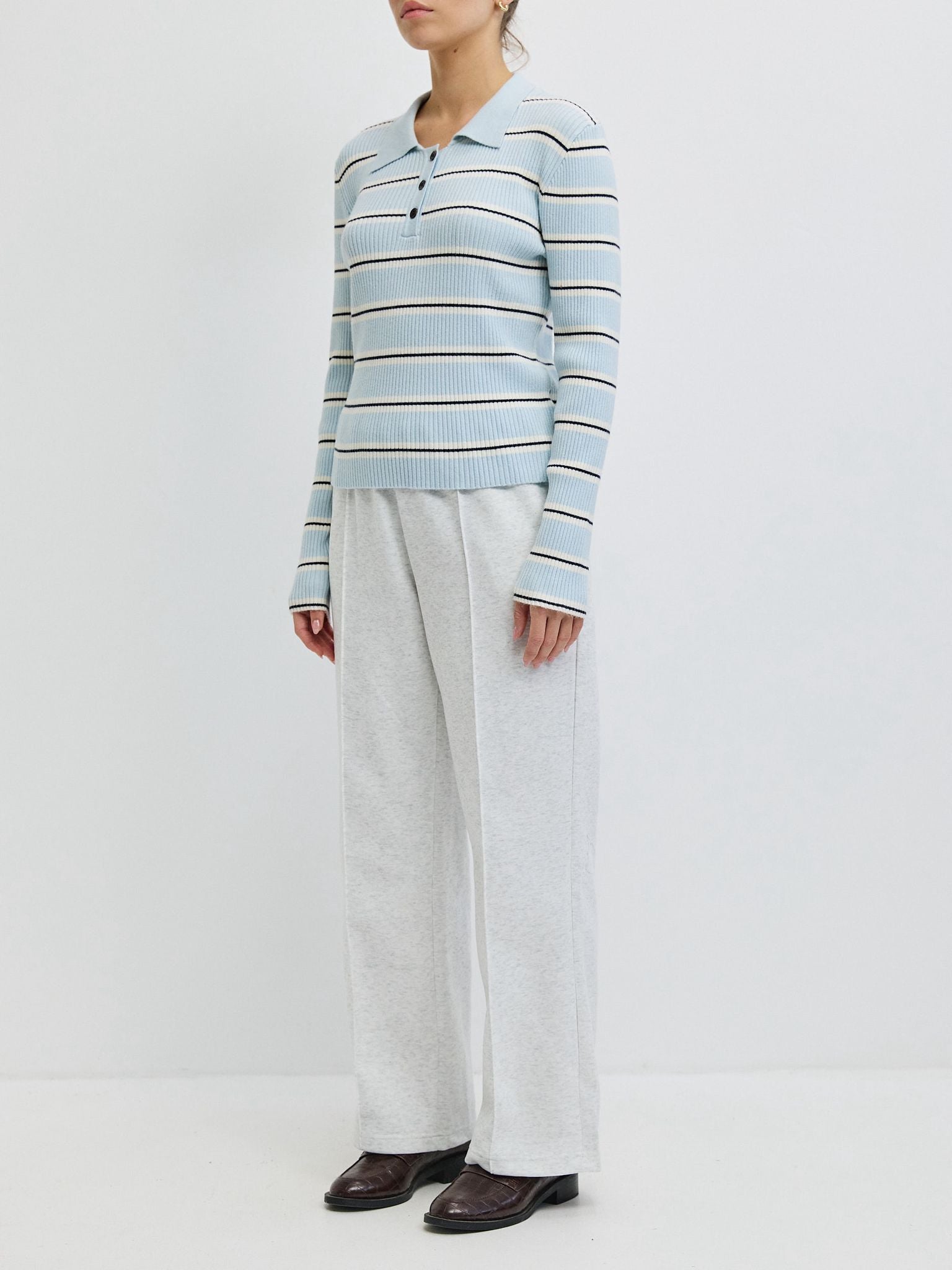 סריג מייסון פסים