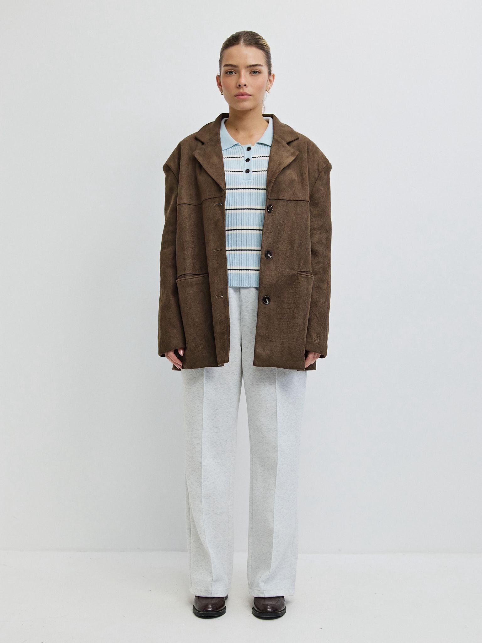 סריג מייסון פסים