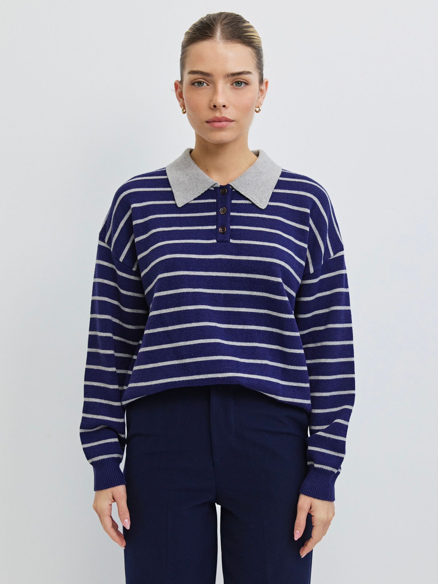 סריג אשר פסים