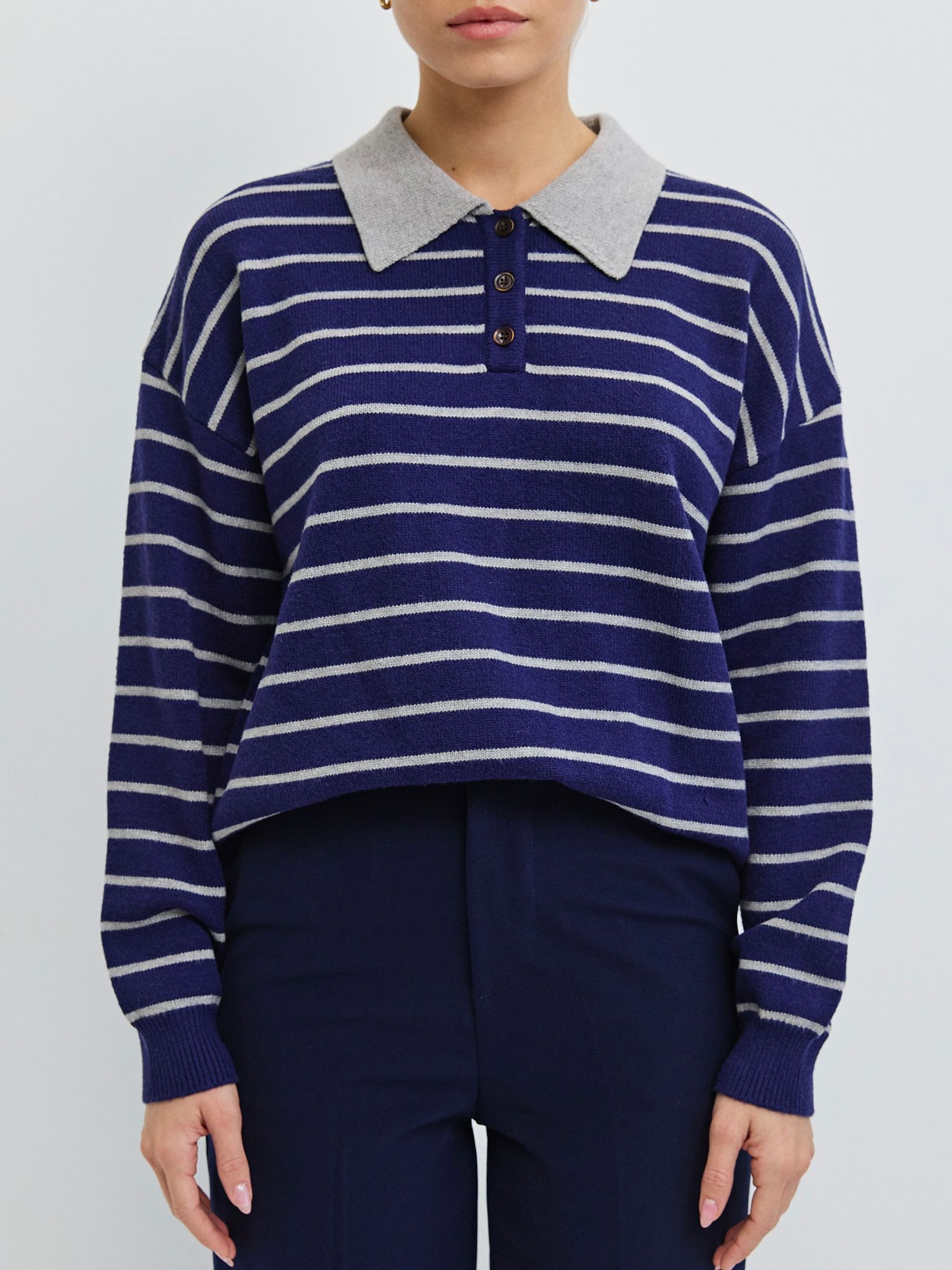 סריג אשר פסים