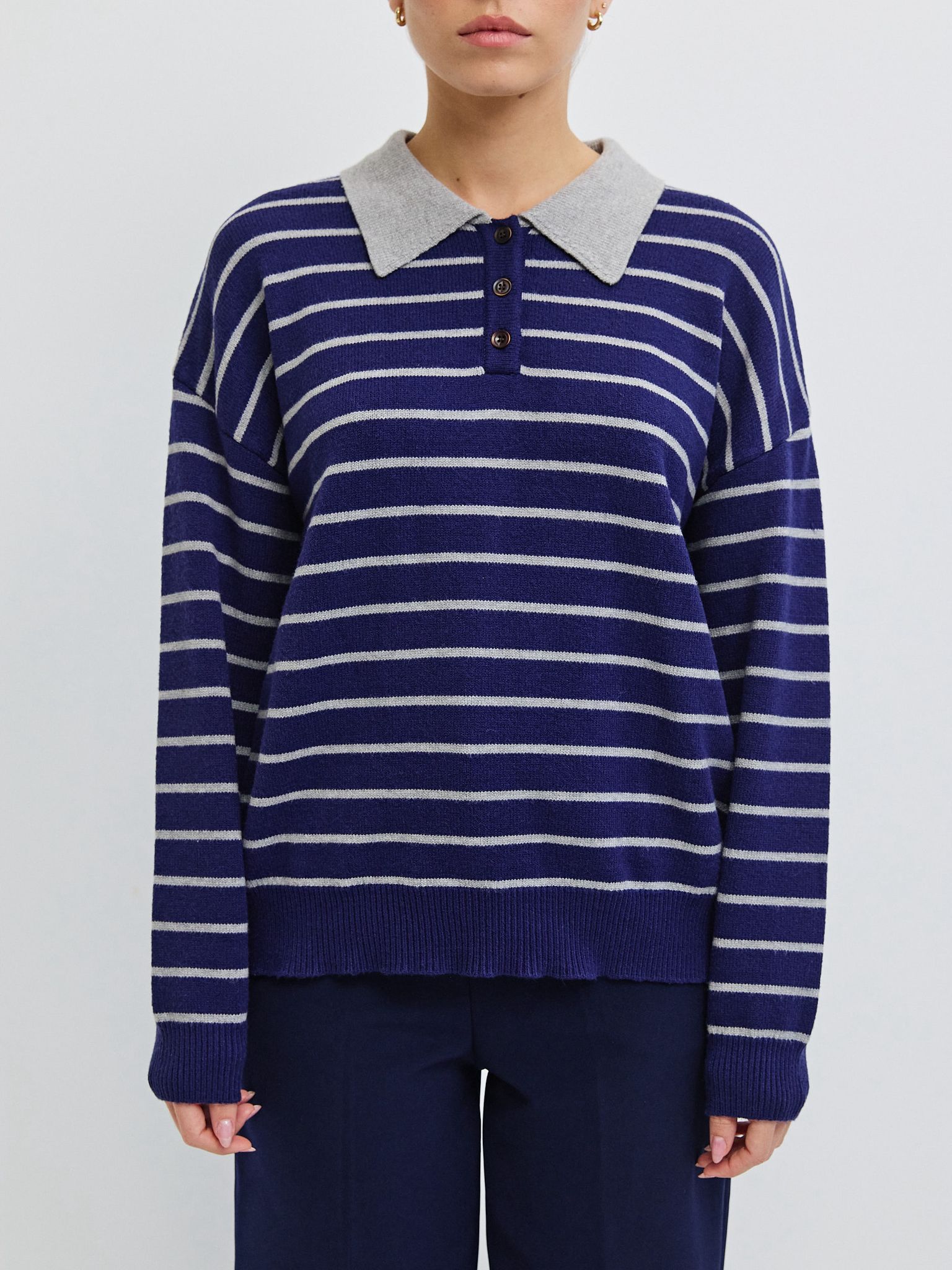 סריג אשר פסים