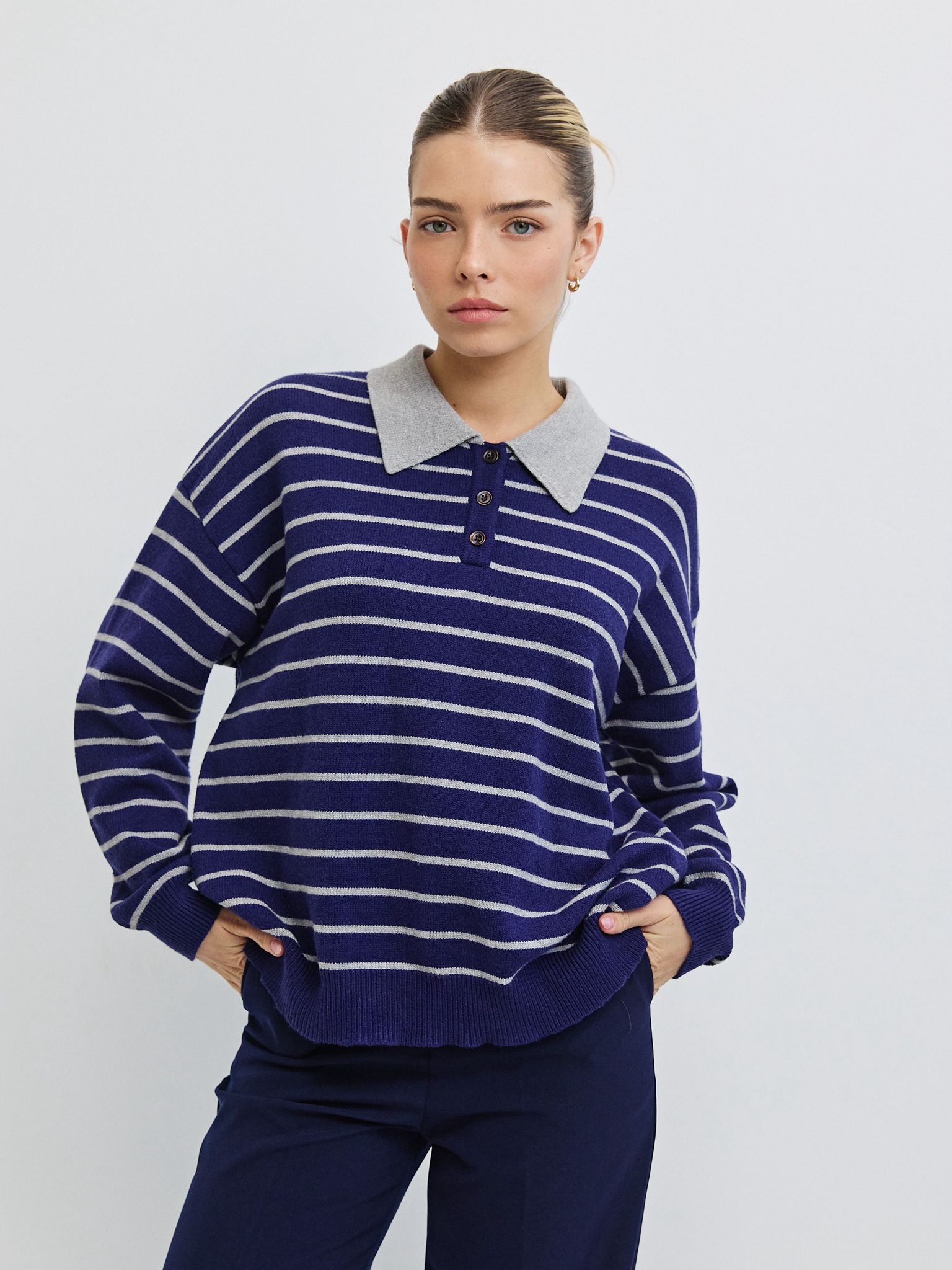 סריג אשר פסים